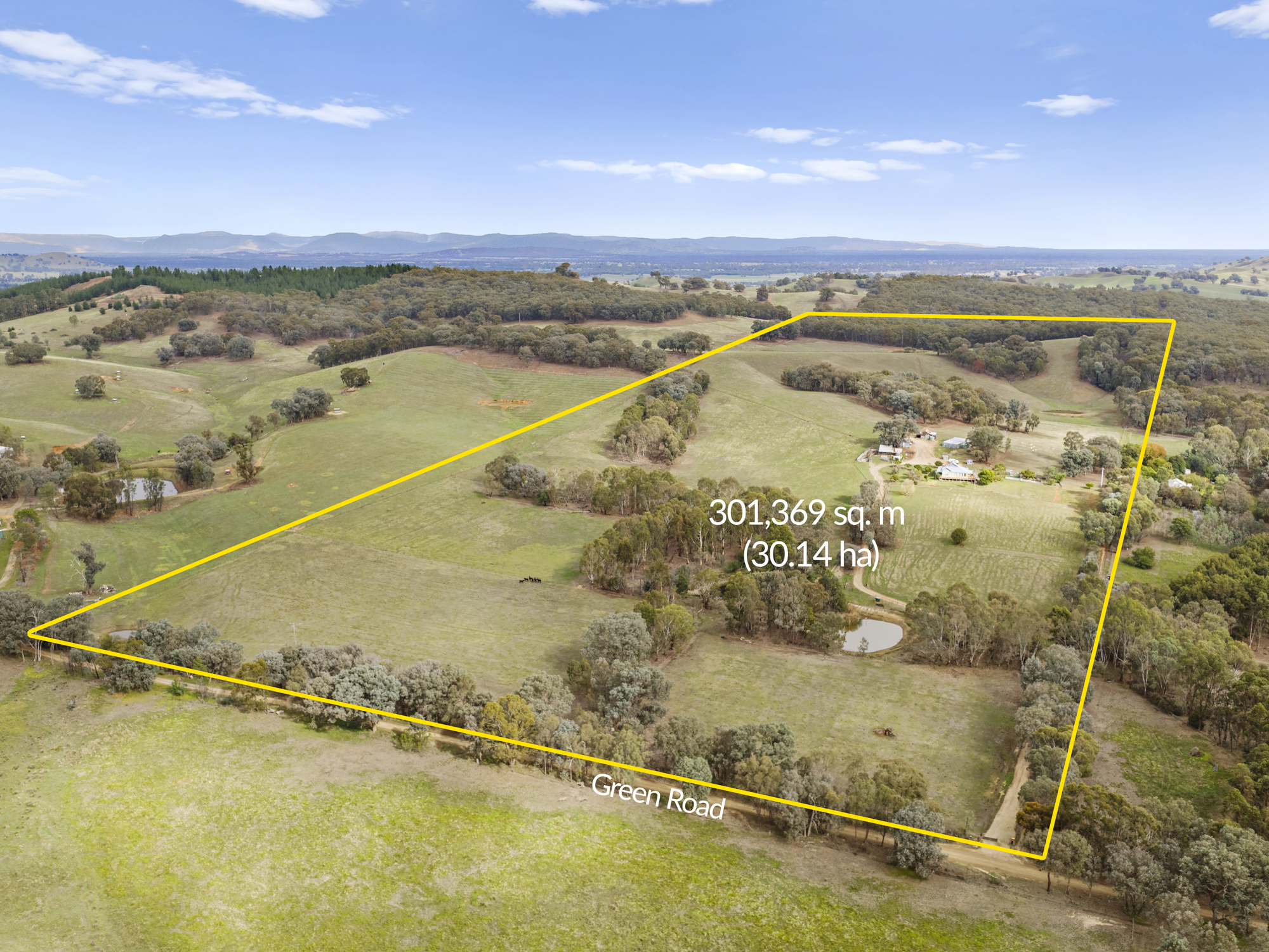 5-bedroom house at 180 Green Road, Lurg, VIC 3673, Benalla, Victoria