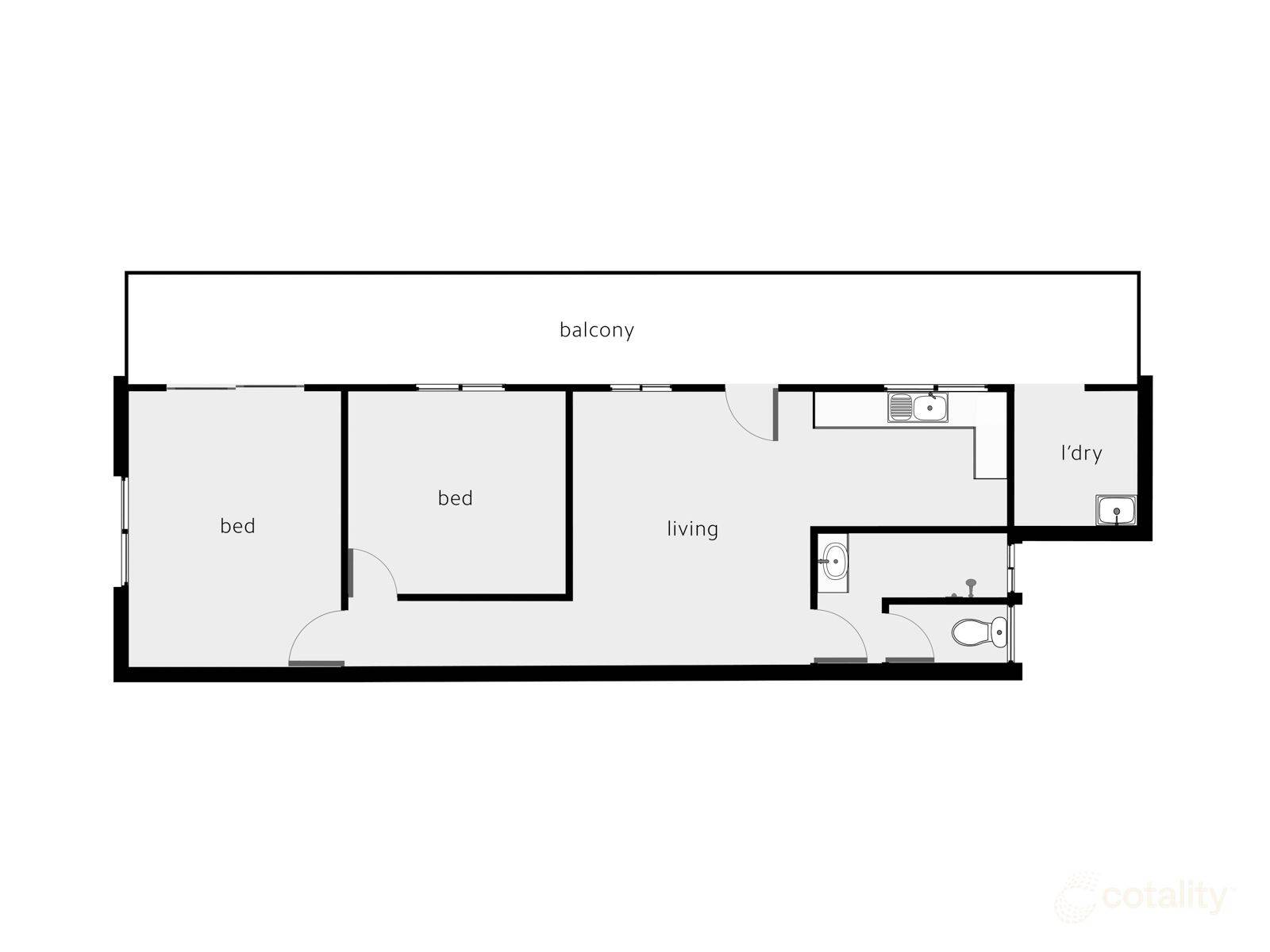 8/5 Thomas Street, Cairns North, QLD 4870 - Image 9