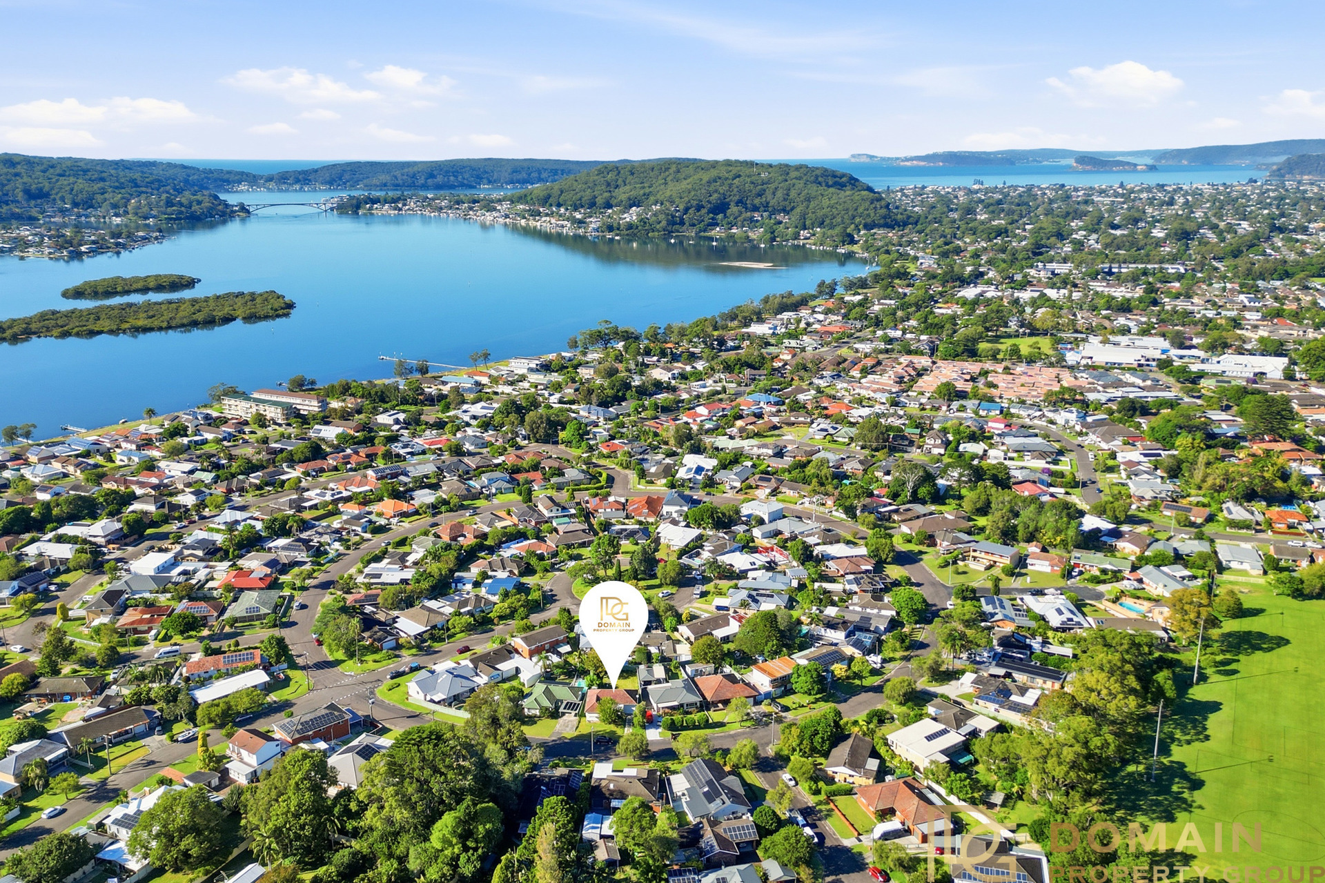 2-bedroom house at 52 Camellia Circle, Woy Woy, NSW 2256, Central Coast (Nsw), New South Wales