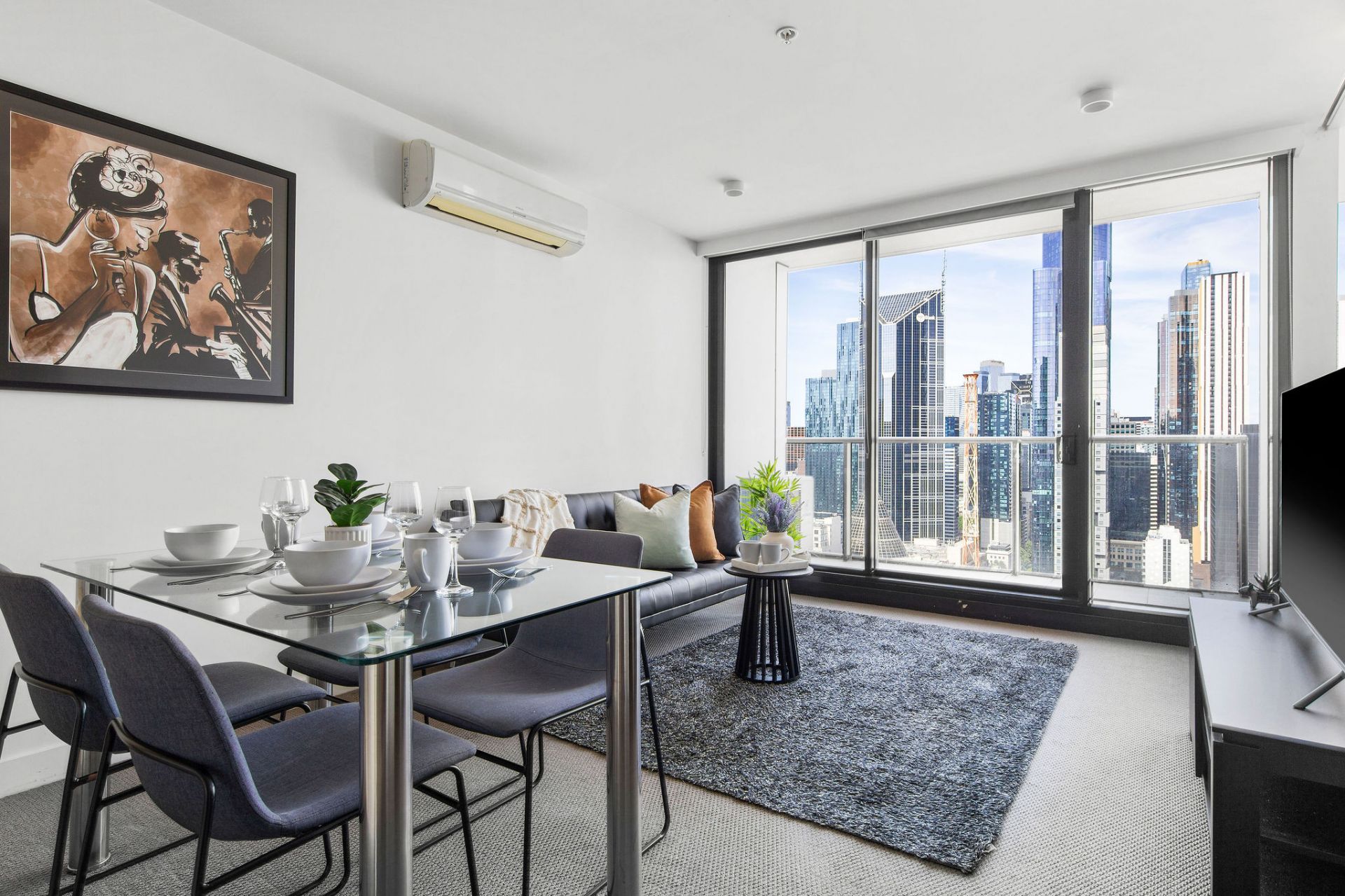 2-bedroom unit at 2610/33 Mackenzie Street, Melbourne, VIC 3000, Melbourne, Victoria