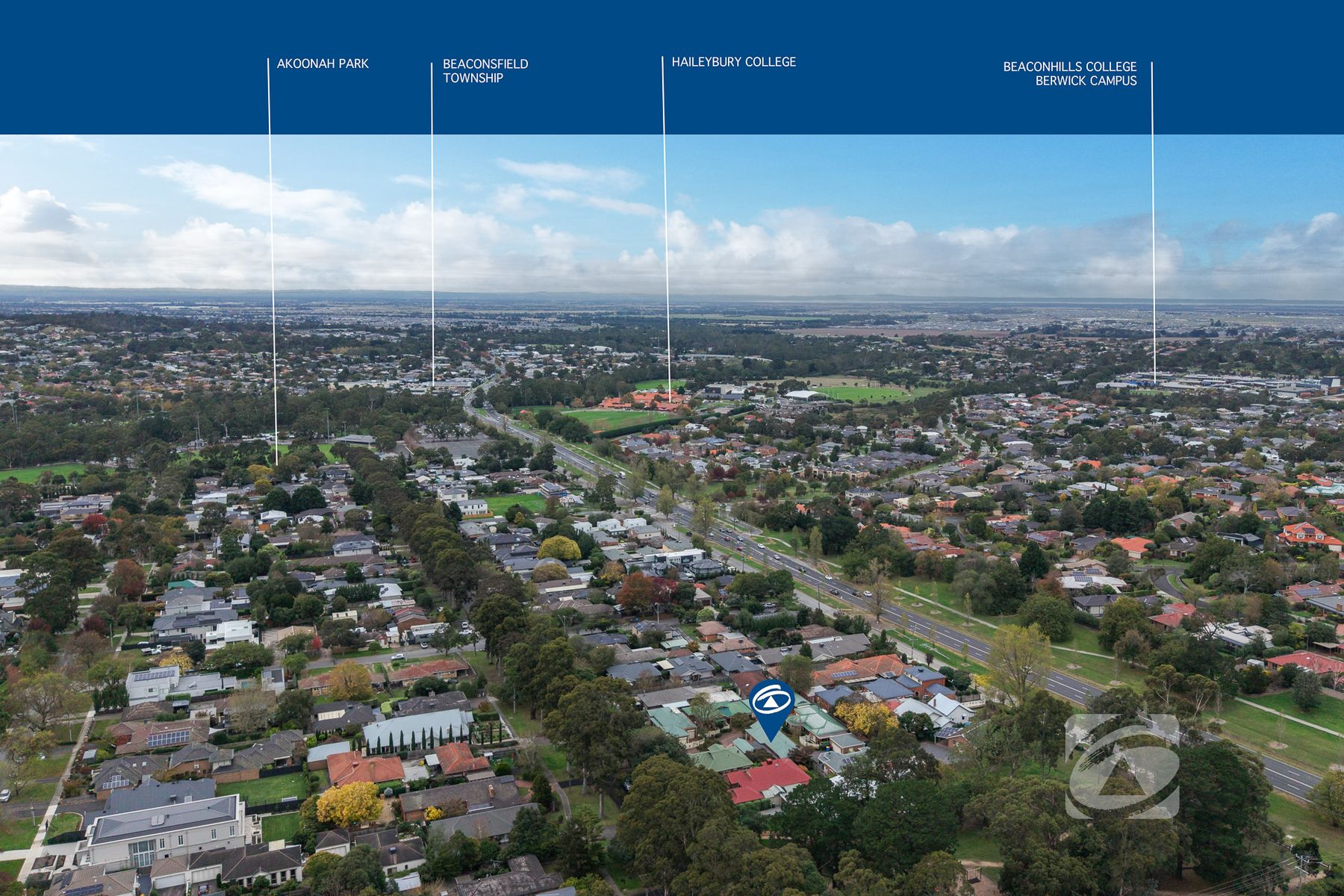 3-bedroom unit at 6 EXELL MEWS, Berwick VIC 3806, Casey, Victoria