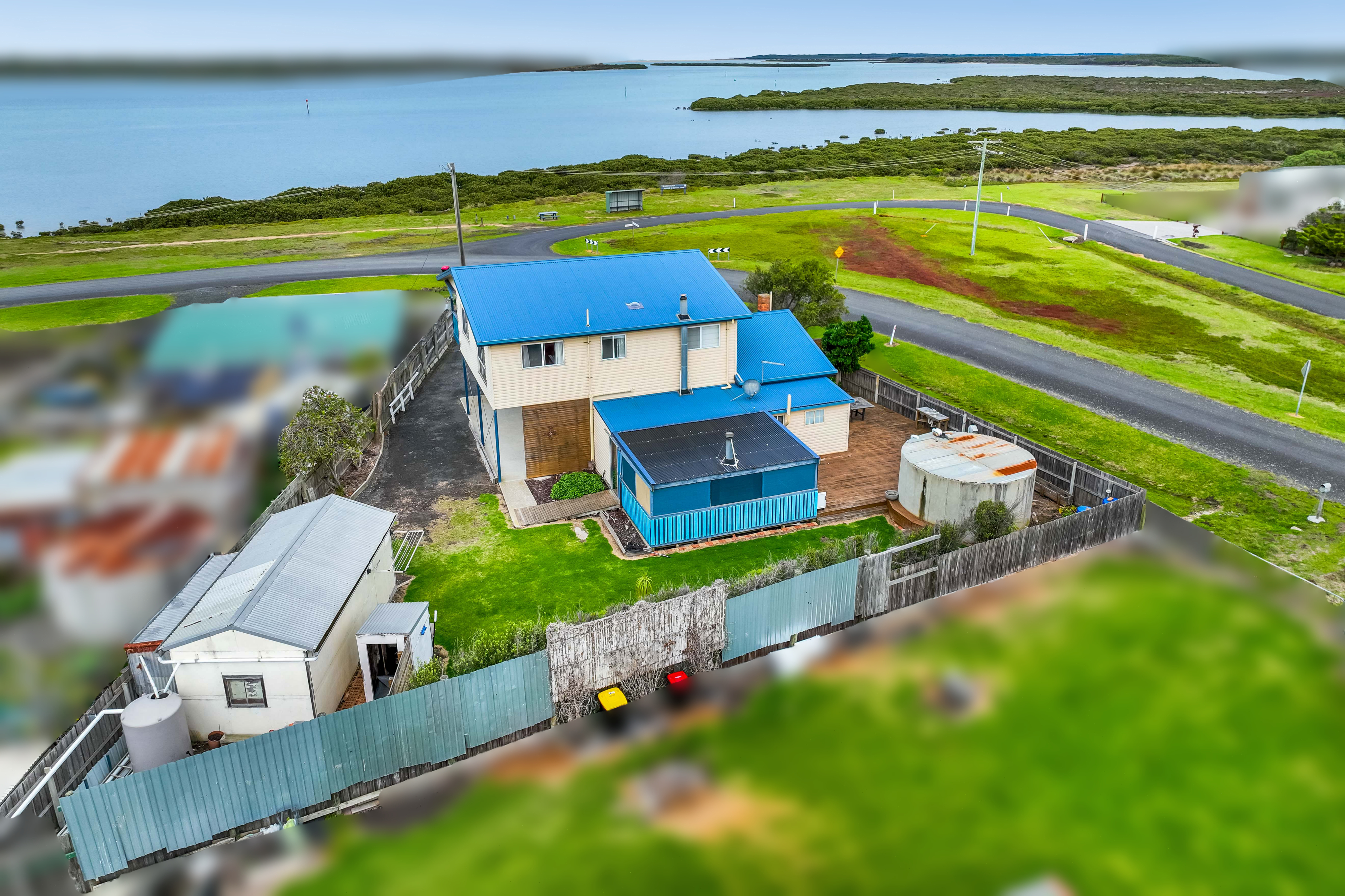 4-bedroom house at 2 Beach Drive, Mcloughlins Beach, VIC 3874, Wellington, Victoria