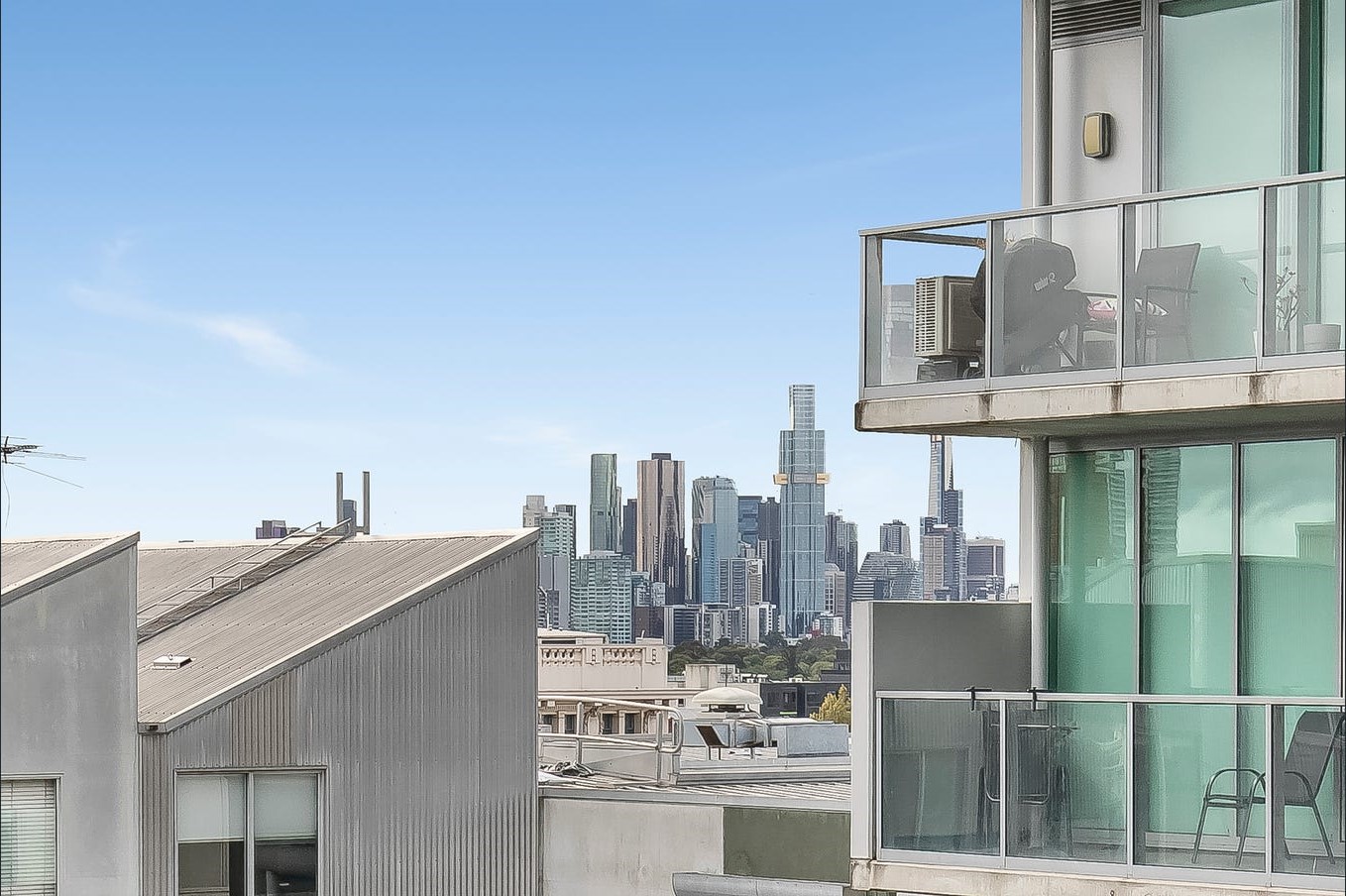 2-bedroom unit at 603/15 Clifton Street, Prahran, VIC 3181, Stonnington, Victoria