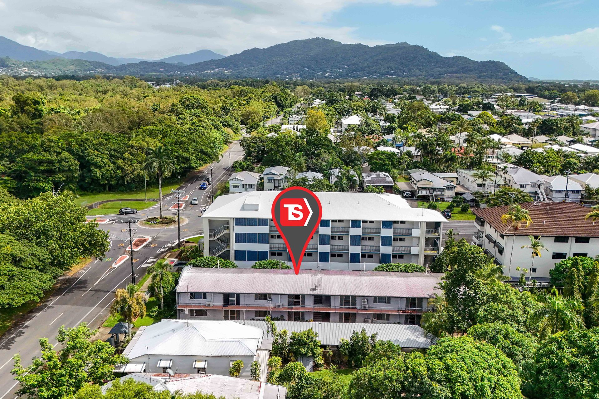 2-bedroom unit at 6/392 Severin Street, Parramatta Park, Qld, 4870, Cairns, Queensland