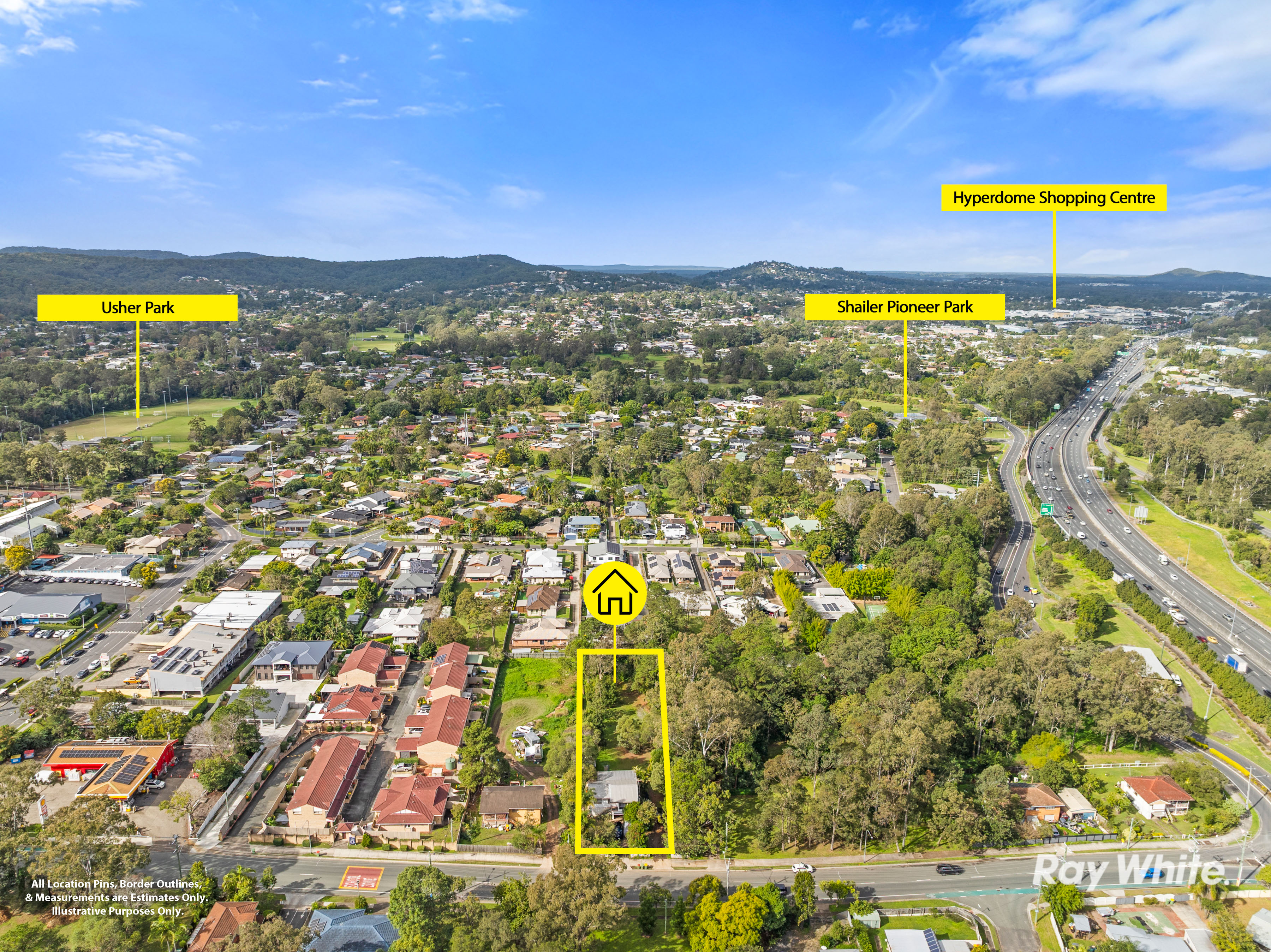 3-bedroom house at 11 Daisy Hill Road, Daisy Hill, QLD 4127, Logan, Queensland