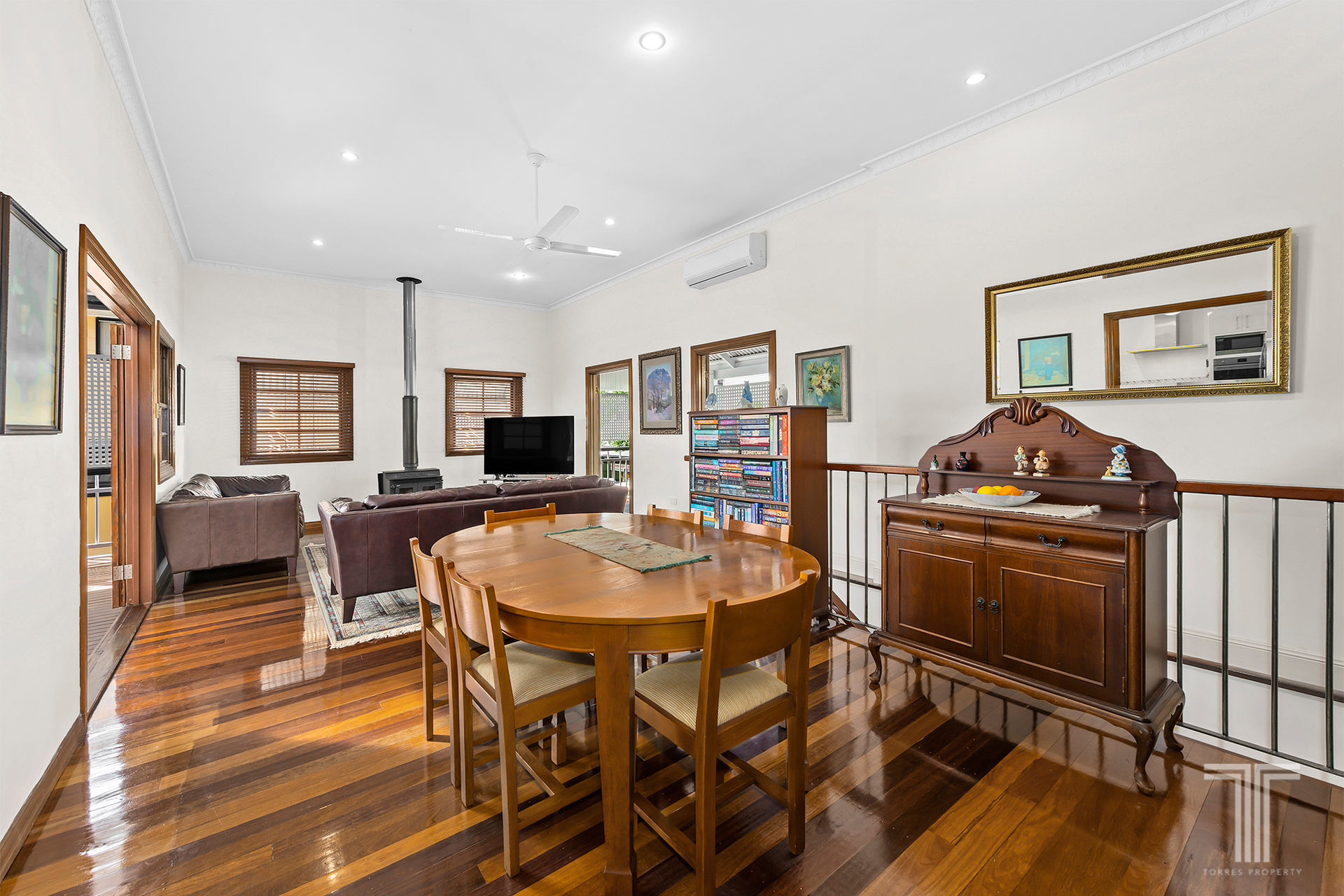 4-bedroom house at 41 Riddings Street, Coorparoo, QLD 4151, Brisbane, Queensland