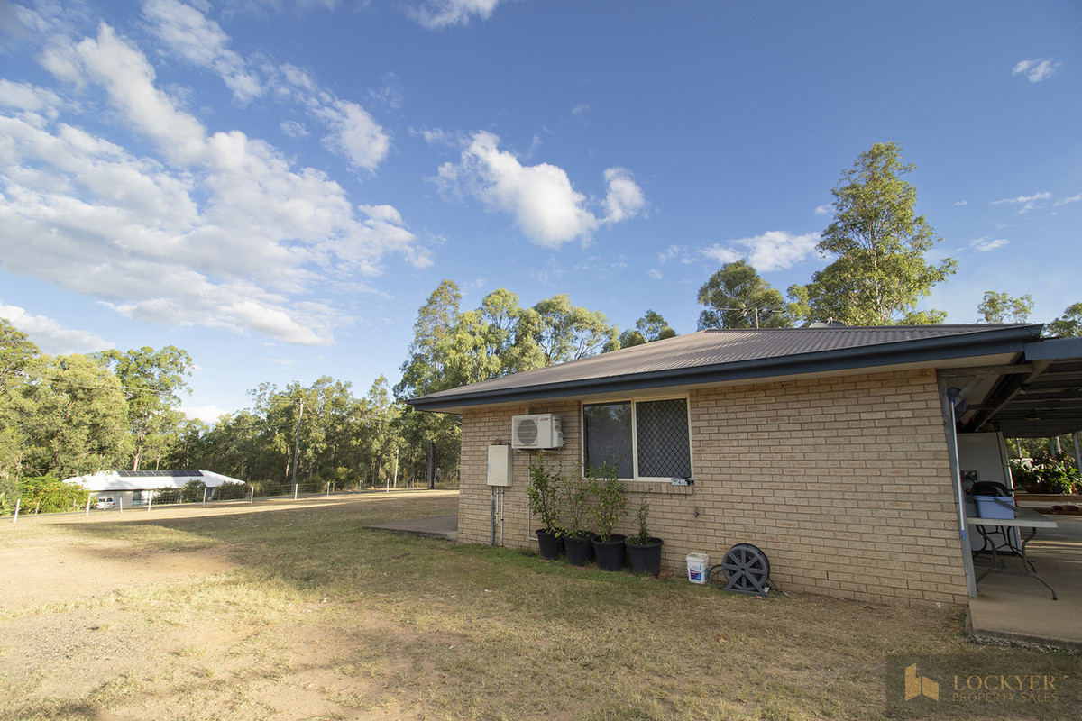 3-bedroom unit at 11 TILLACK ROAD, Gatton QLD 4343, Lockyer Valley, Queensland