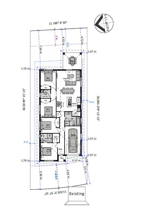 Lot 153. Cassio Estate Way, Rosemeadow, Nsw, 2560 - Image 3