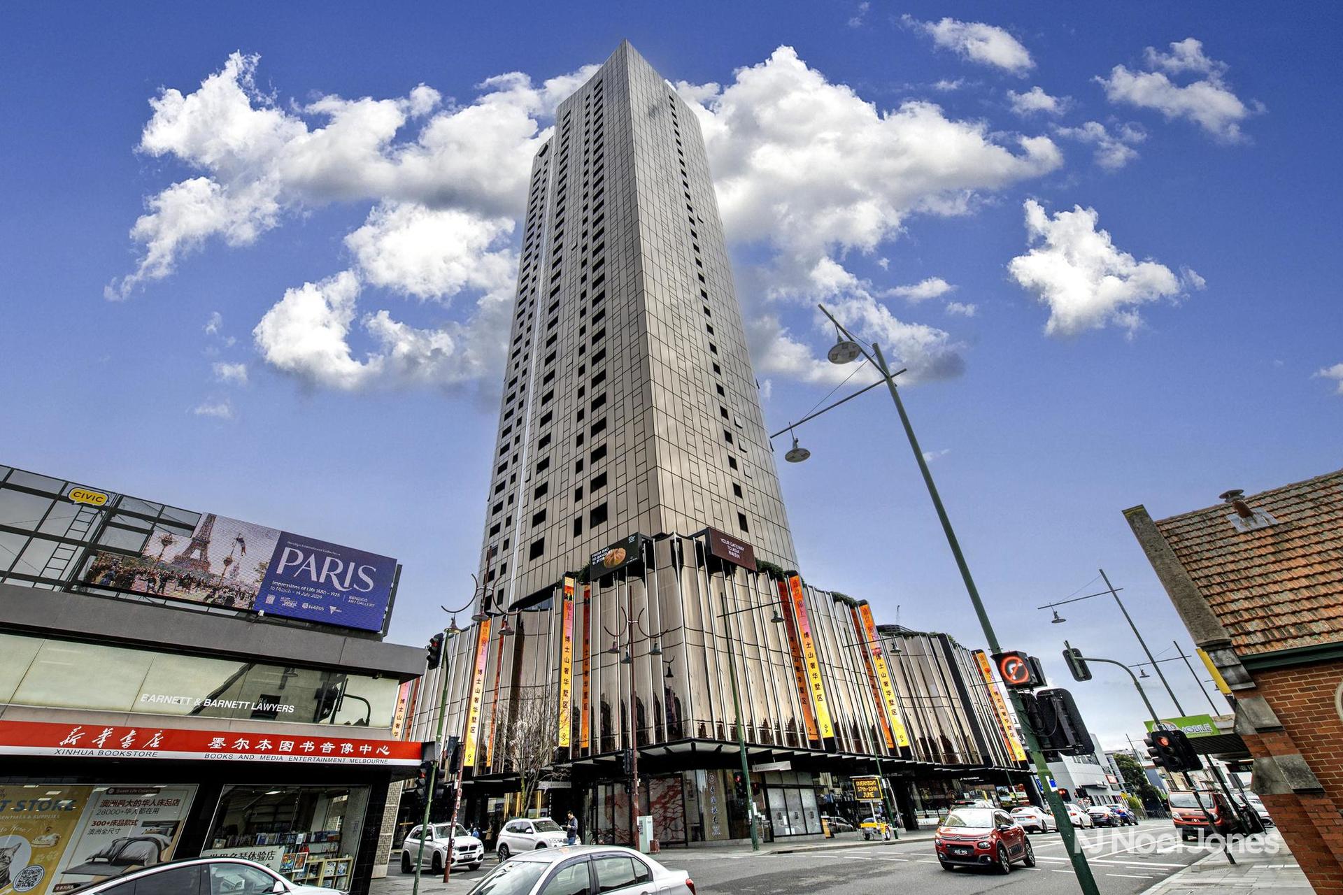 3-bedroom unit at 2503/545 Station Street, Box Hill, VIC 3128, Whitehorse, Victoria
