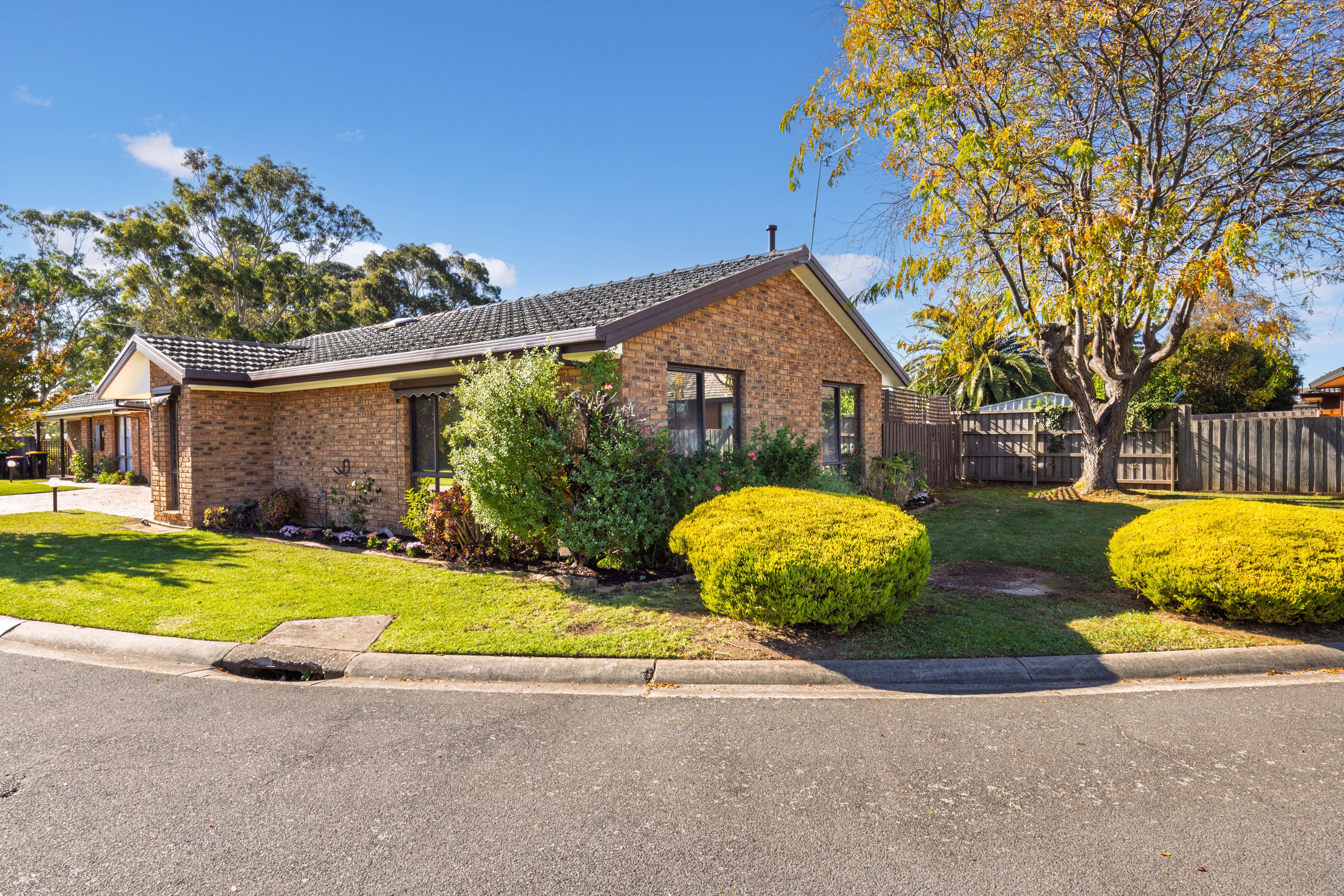 2-bedroom unit at 21 61-65 RAGLAN STREET, SALE VIC 3850, Wellington, Victoria