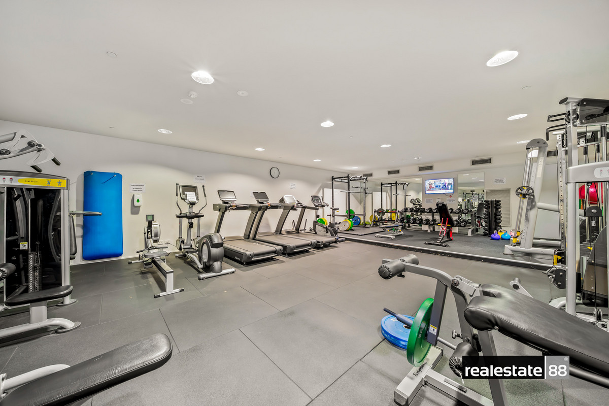 2-bedroom unit at APARTMENT 709 8 ADELAIDE TERRACE, EAST PERTH WA 6004, Perth, Western Australia