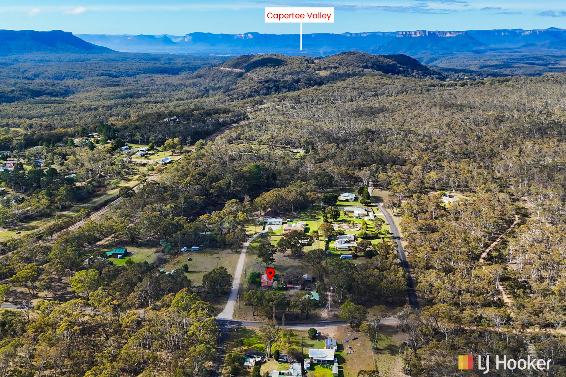 2-bedroom house at Lot 1 Vincent Street, Capertee, NSW 2846, Lithgow, New South Wales