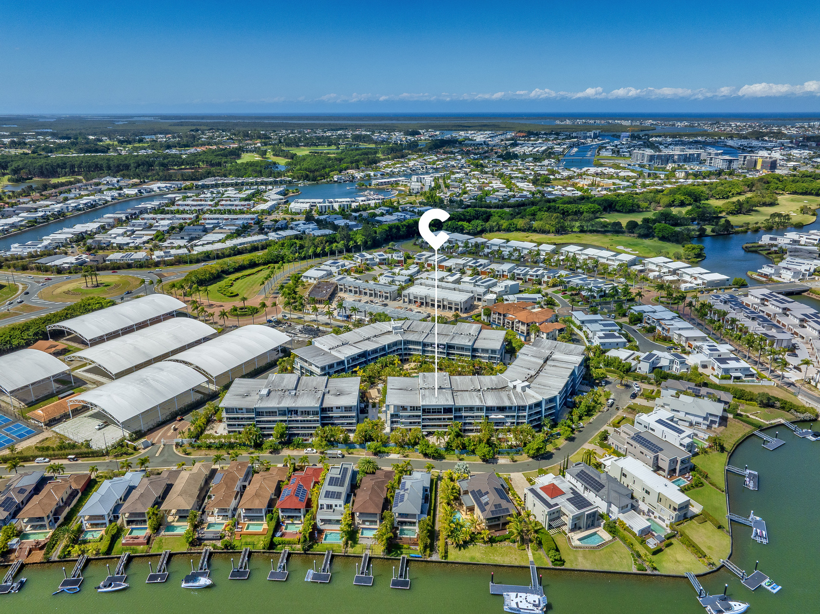 2403/2 Activa Way, Hope Island, Qld, 4212 - Image 7