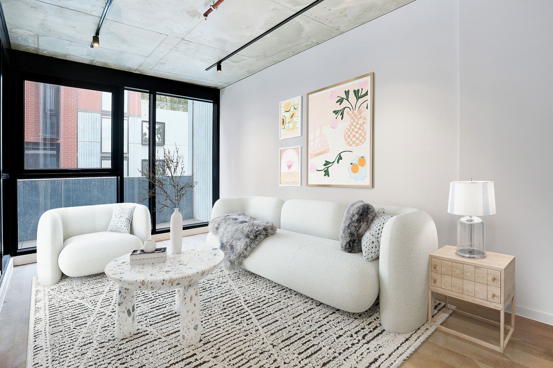 304/5 Wominjeka Walk, West Melbourne, Vic, 3003 - Image 1