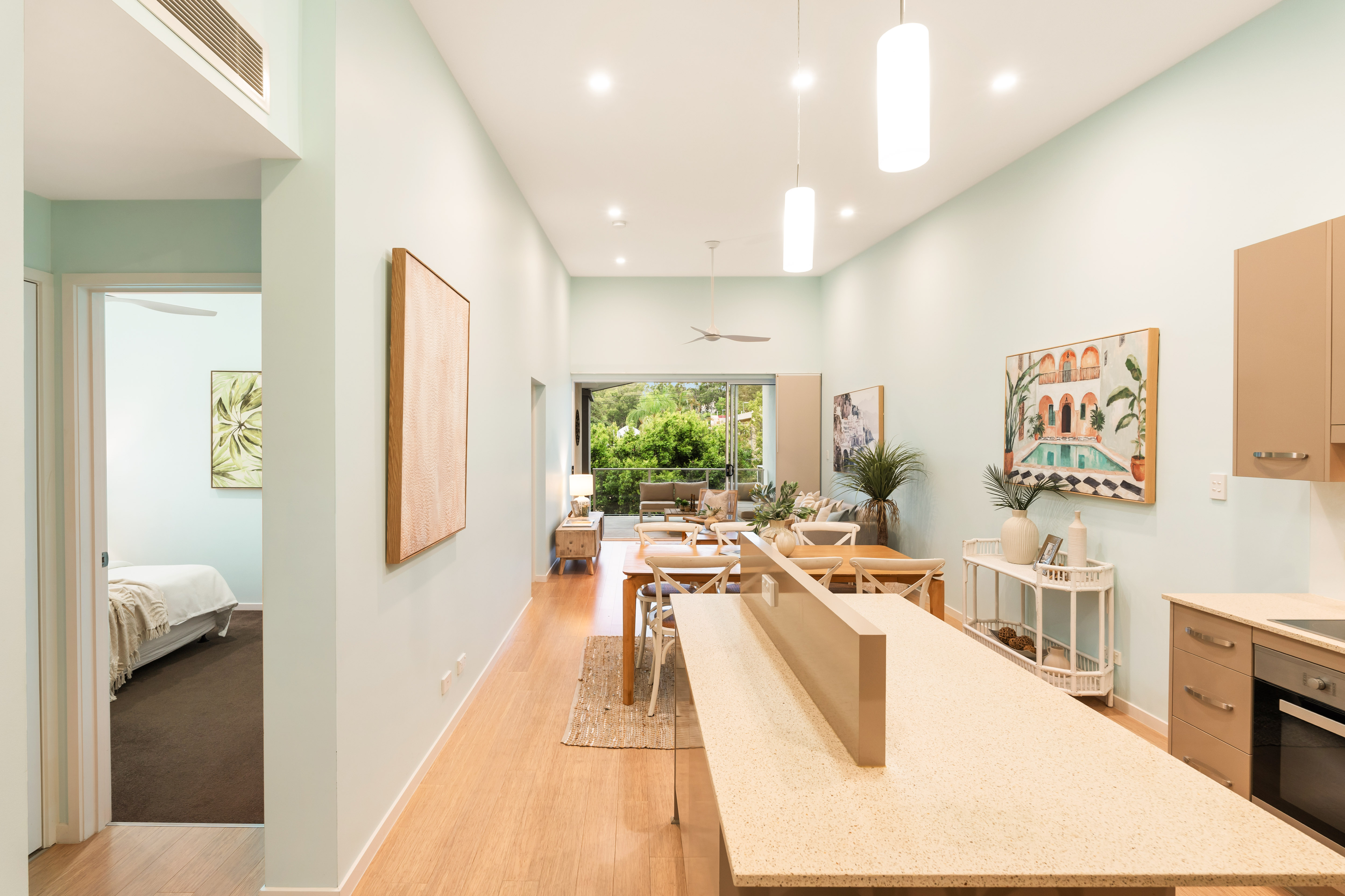 3-bedroom unit at 6/30 Second Avenue, Sandgate, Qld, 4017, Brisbane, Queensland