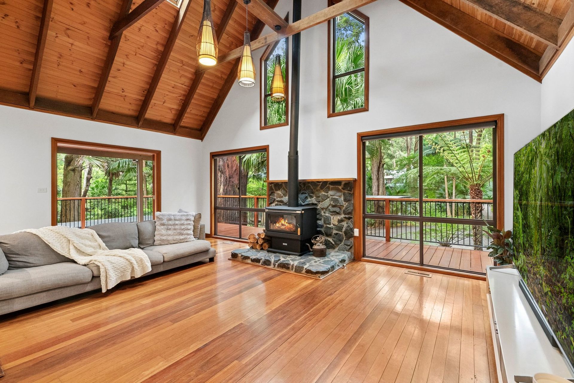 4-bedroom house at 5 Old Coast Road, Stanwell Park, NSW 2508, Wollongong, New South Wales