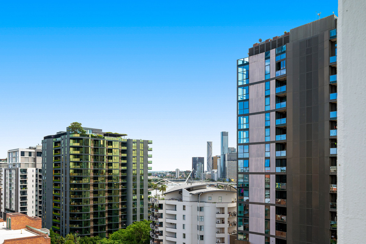 1-bedroom unit at 801/311 Vulture Street, South Brisbane, Qld, 4101, Brisbane, Queensland