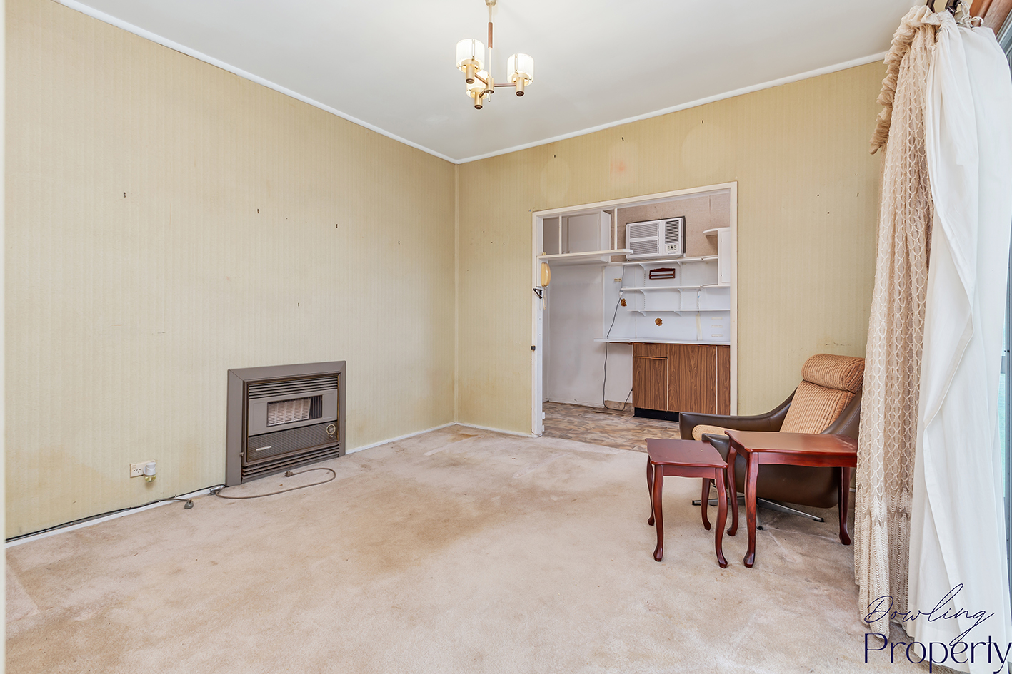 2-bedroom house at 1 LANG CRESCENT, Tarro NSW 2322, Newcastle, New South Wales