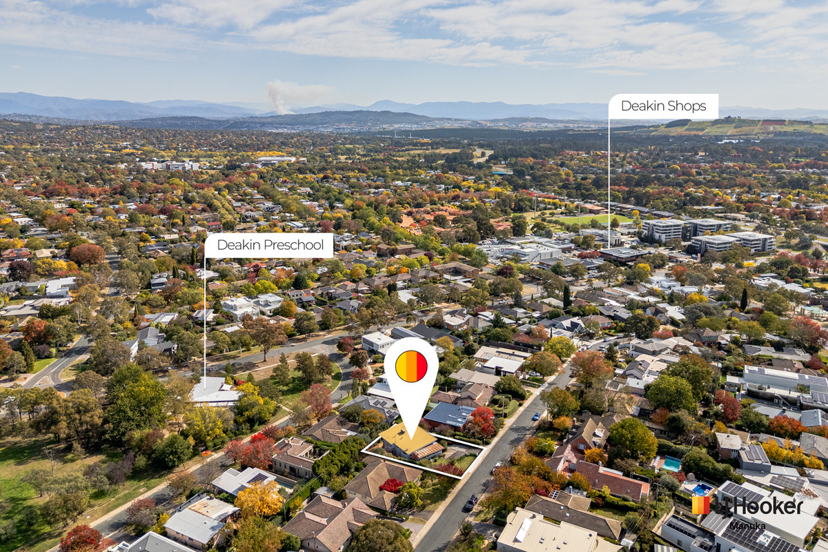3-bedroom house at 46 Fergusson Crescent, Deakin, ACT 2600, Unincorporated Act, Australian Capital Territory