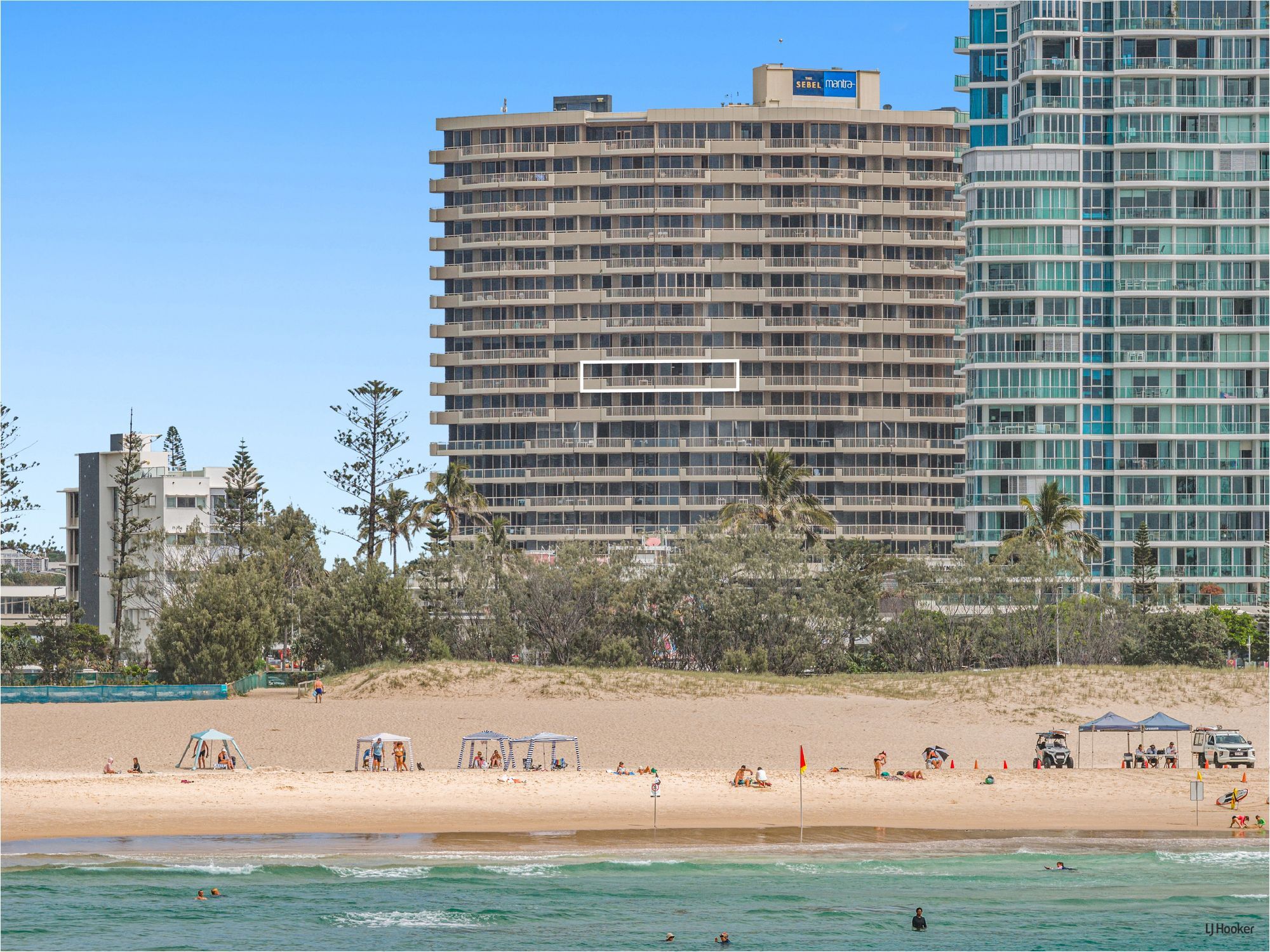 707/2-4 Stuart Street, Tweed Heads, Nsw, 2485 - Image 1