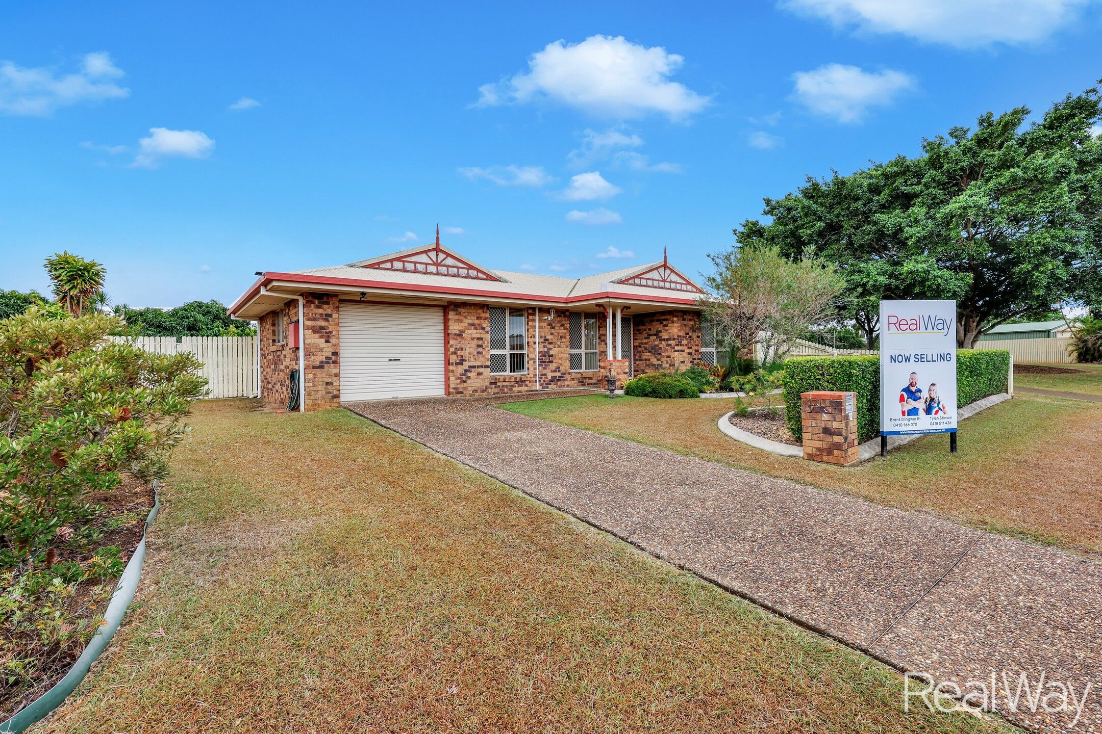 12 MCDONALD COURT, Norville QLD 4670 - Image 1