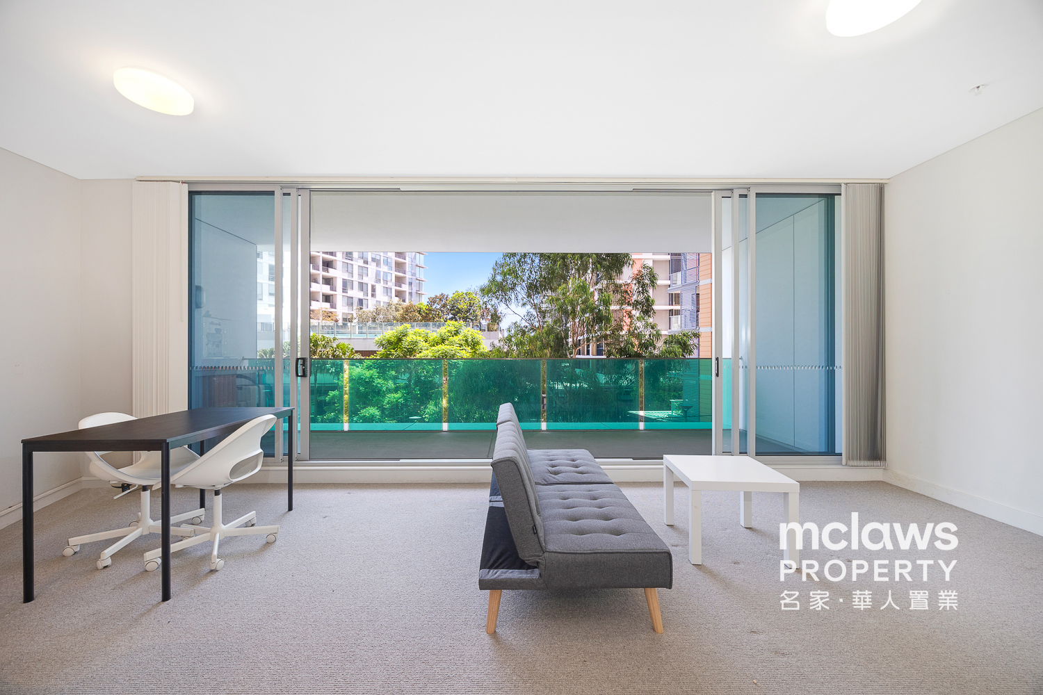 2-bedroom unit at 208/1 Magdalene Terrace, Wolli Creek, NSW 2205, , New South Wales