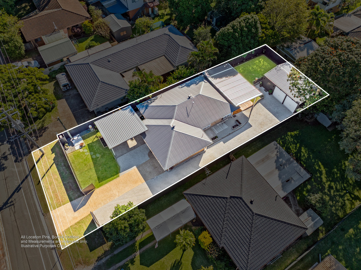 4-bedroom house at 208 Russell Street, Cleveland, QLD 4163, Redland, Queensland