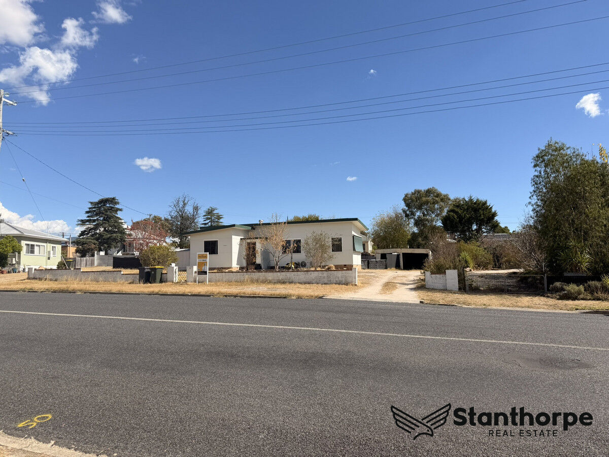 4-bedroom house at 95 Sugarloaf Road, Stanthorpe, QLD 4380, Southern Downs, Queensland