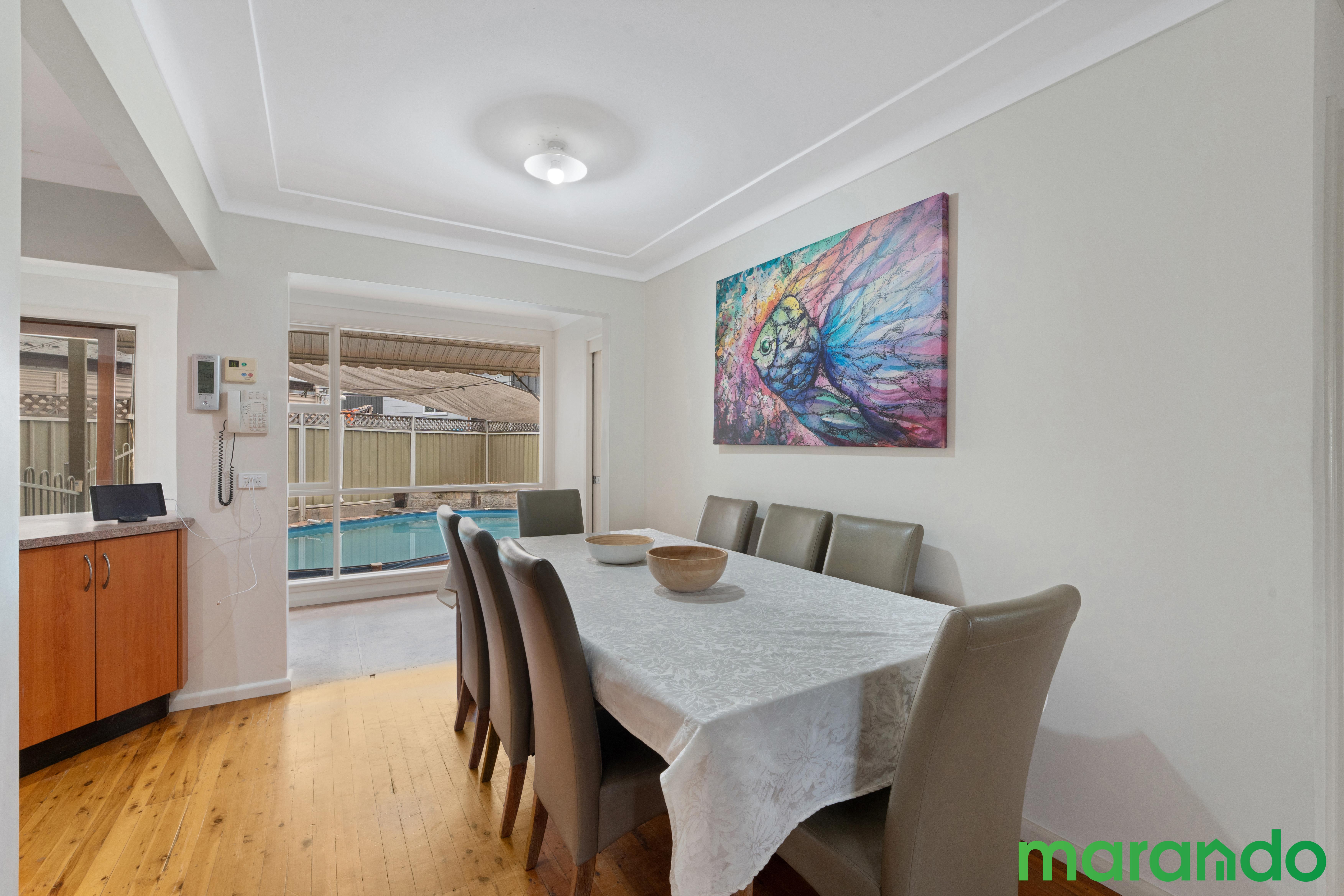 33 WARRUMBUNGLE STREET, Fairfield West NSW 2165 - Image 4