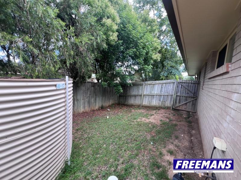 2-bedroom unit at 3 3 HODGE STREET, KINGAROY QLD 4610, South Burnett, Queensland