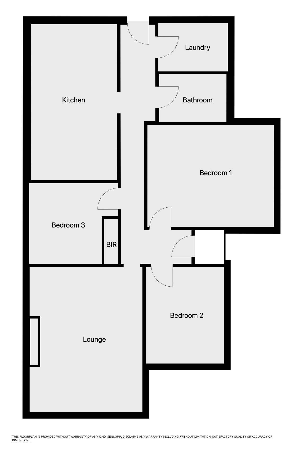 3-bedroom house at 59 Broadway, Jeparit, Vic, 3423, Hindmarsh, Victoria