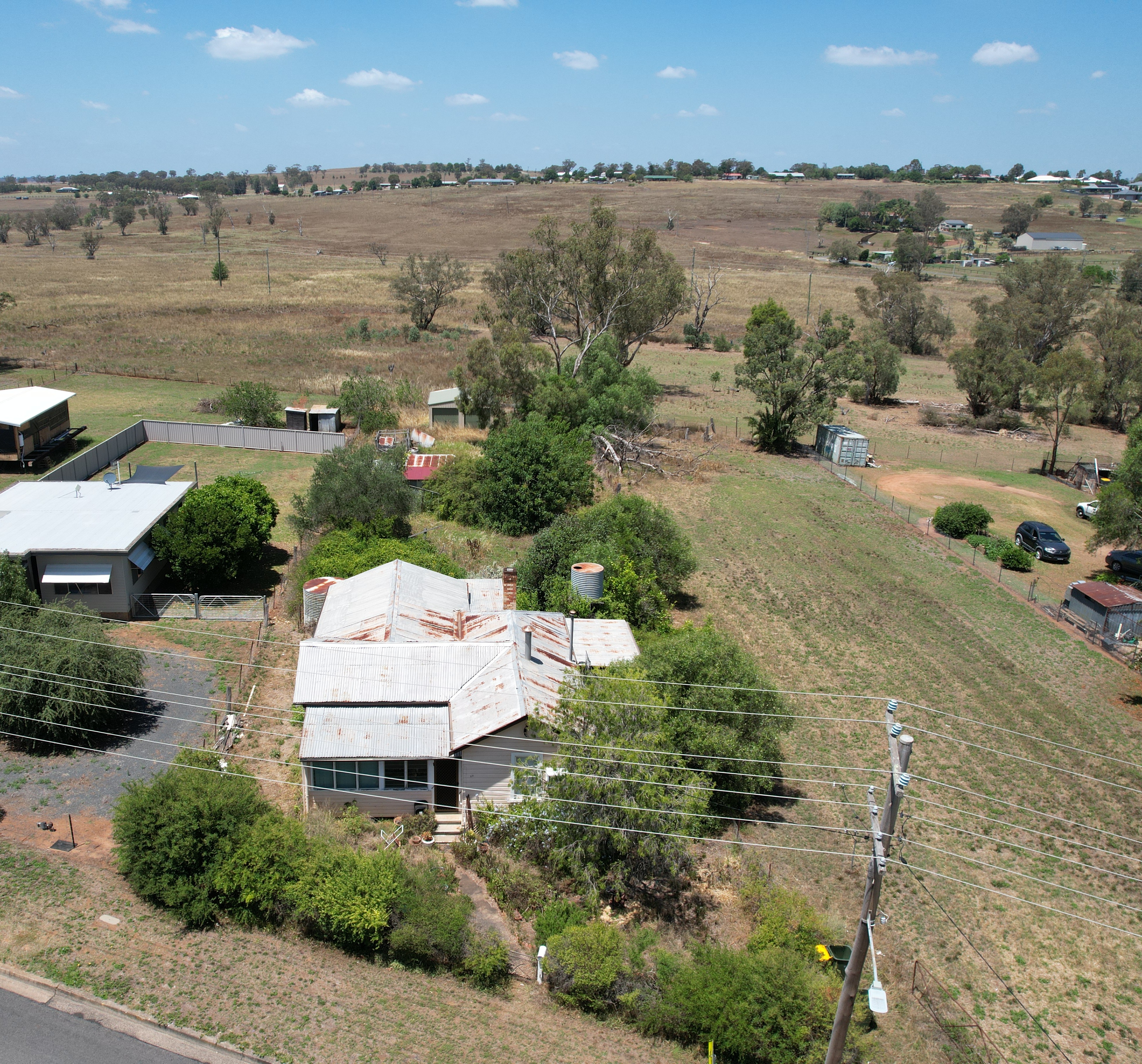 3-bedroom house at 23 King George V Avenue, Merriwa, NSW 2329, Upper Hunter, New South Wales