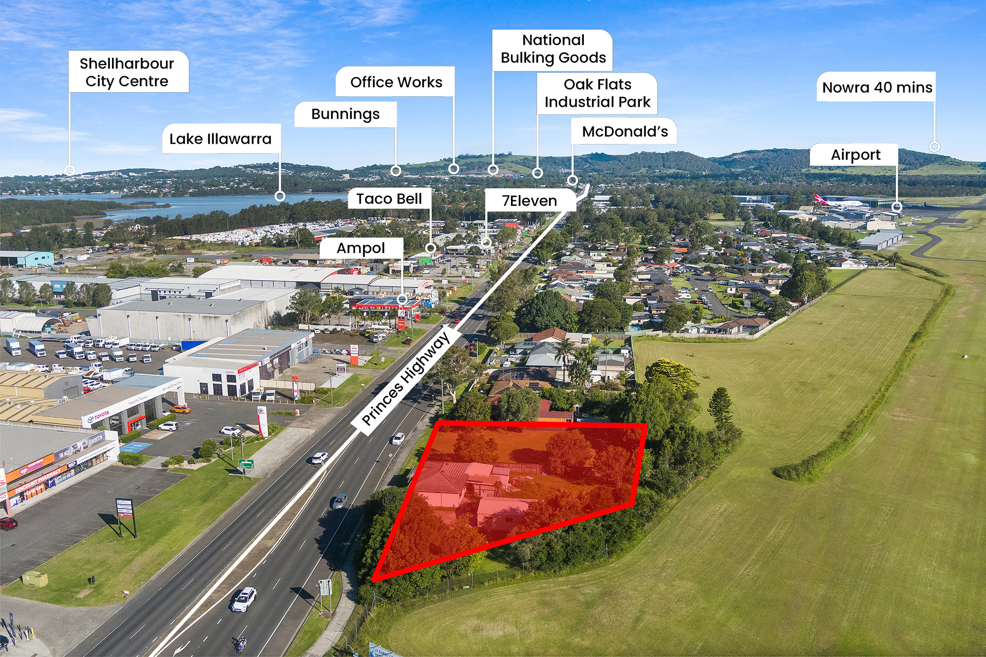 4 Princes Highway, Albion Park Rail, NSW 2527 - Image 2