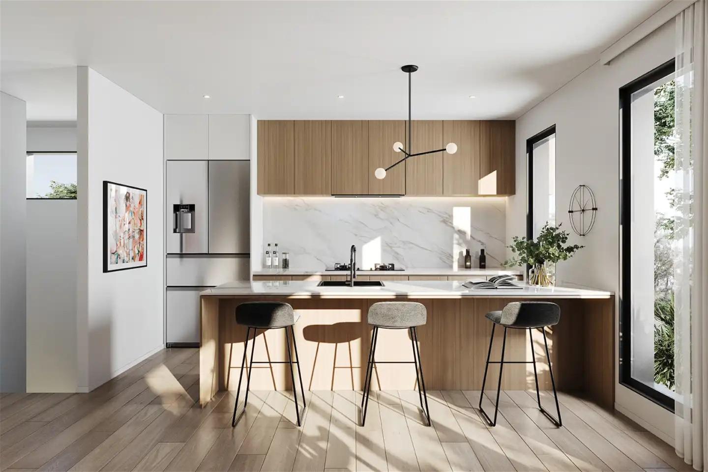 3-bedroom unit at 3/1 Epstein Street , Reservoir, Vic, 3073, Darebin, Victoria