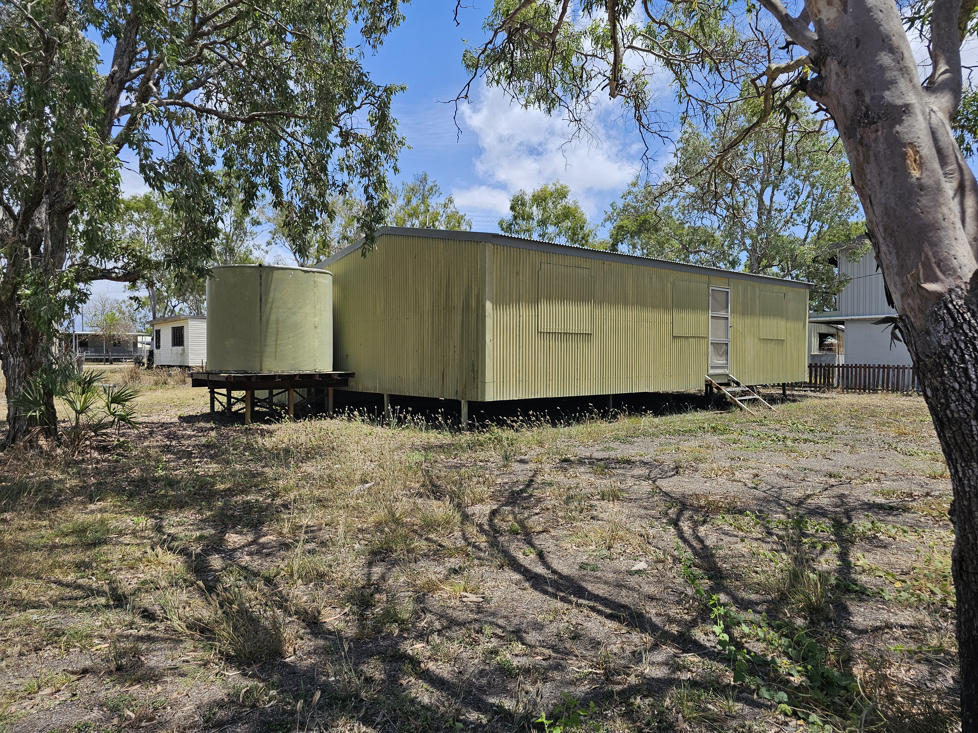 1-bedroom house at 26-28 S S Wakefield Avenue, Jerona, QLD 4809, Burdekin, Queensland