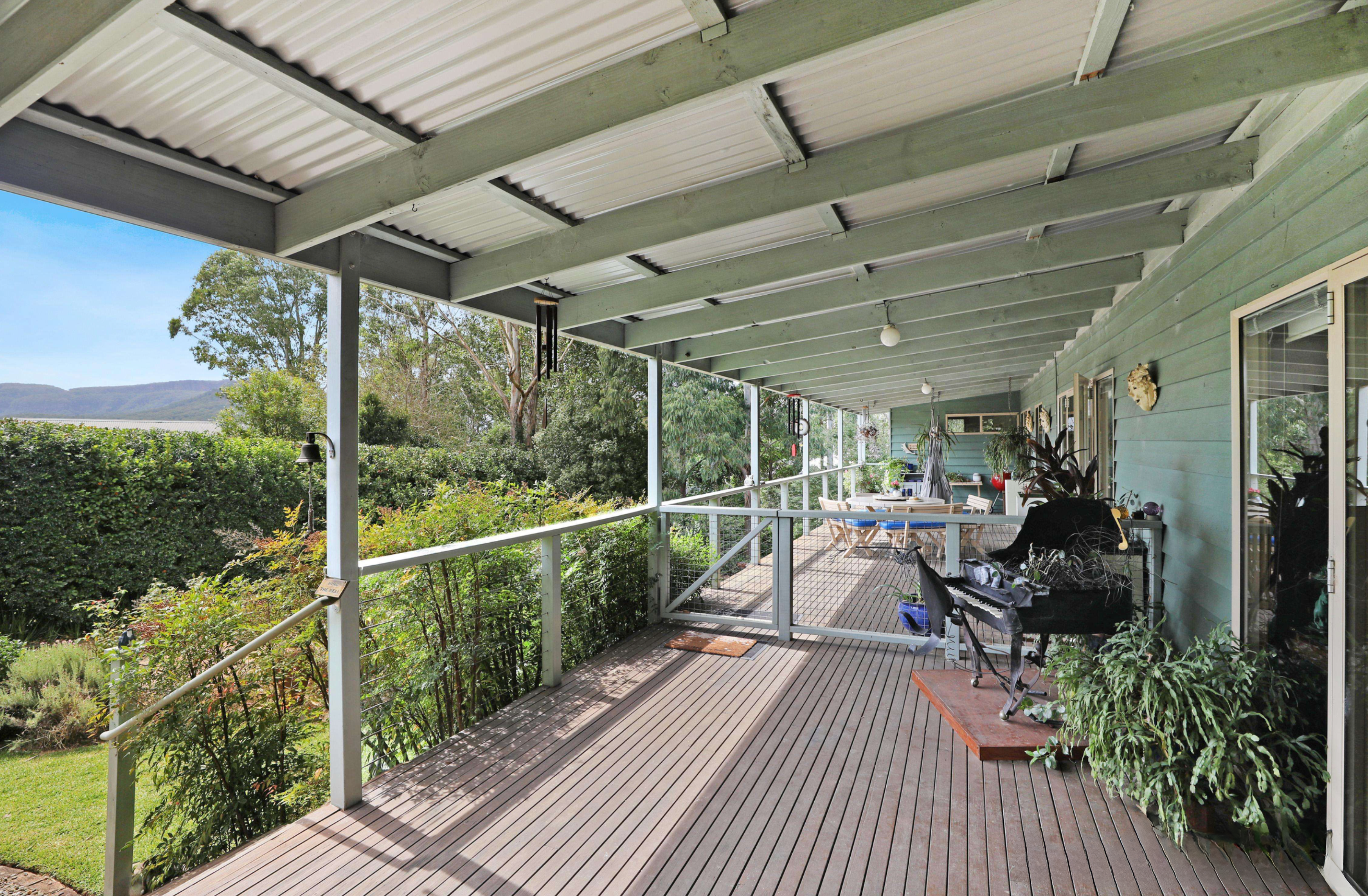 4-bedroom house at 14 Brooks Lane, Kangaroo Valley, NSW 2577, Shoalhaven, New South Wales