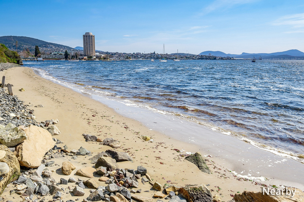 1-bedroom unit at 9/2A Sayer Crescent, Sandy Bay, TAS 7005, Hobart, Tasmania