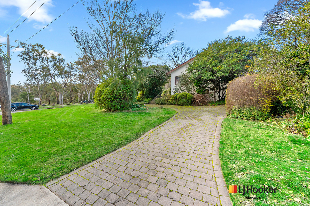 4-bedroom house at 53 Cobby Street, Campbell ACT 2612, Unincorporated Act, Australian Capital Territory