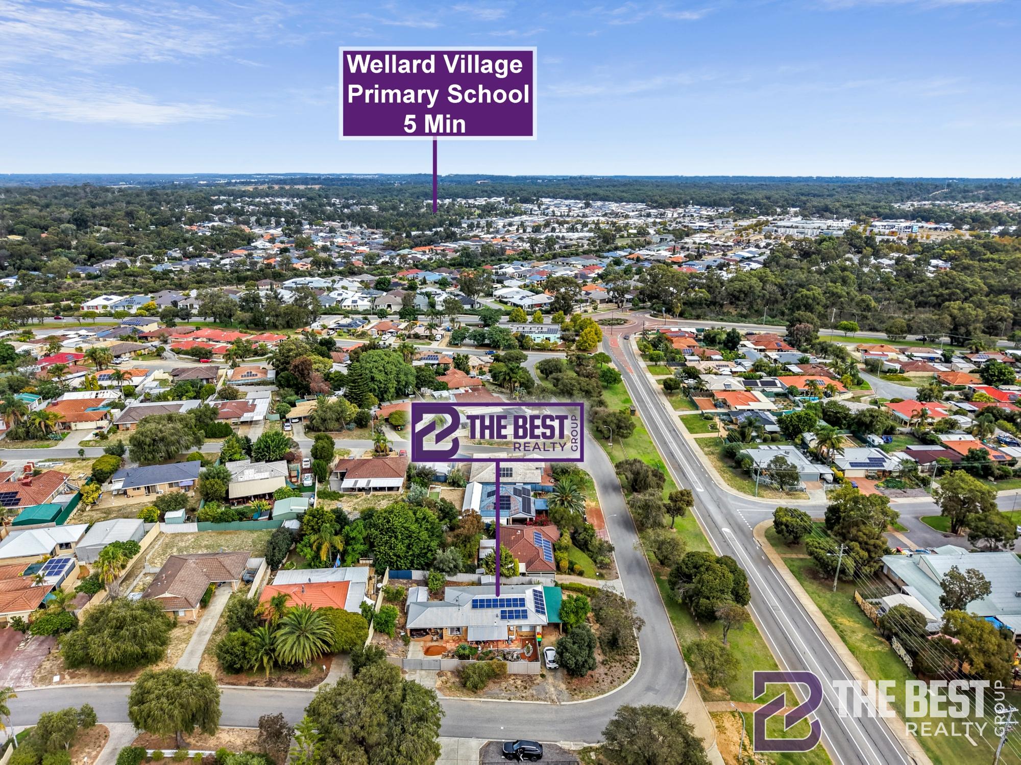 4-bedroom house at 16 PARKWAY GARDENS, Parmelia WA 6167, Kwinana, Western Australia