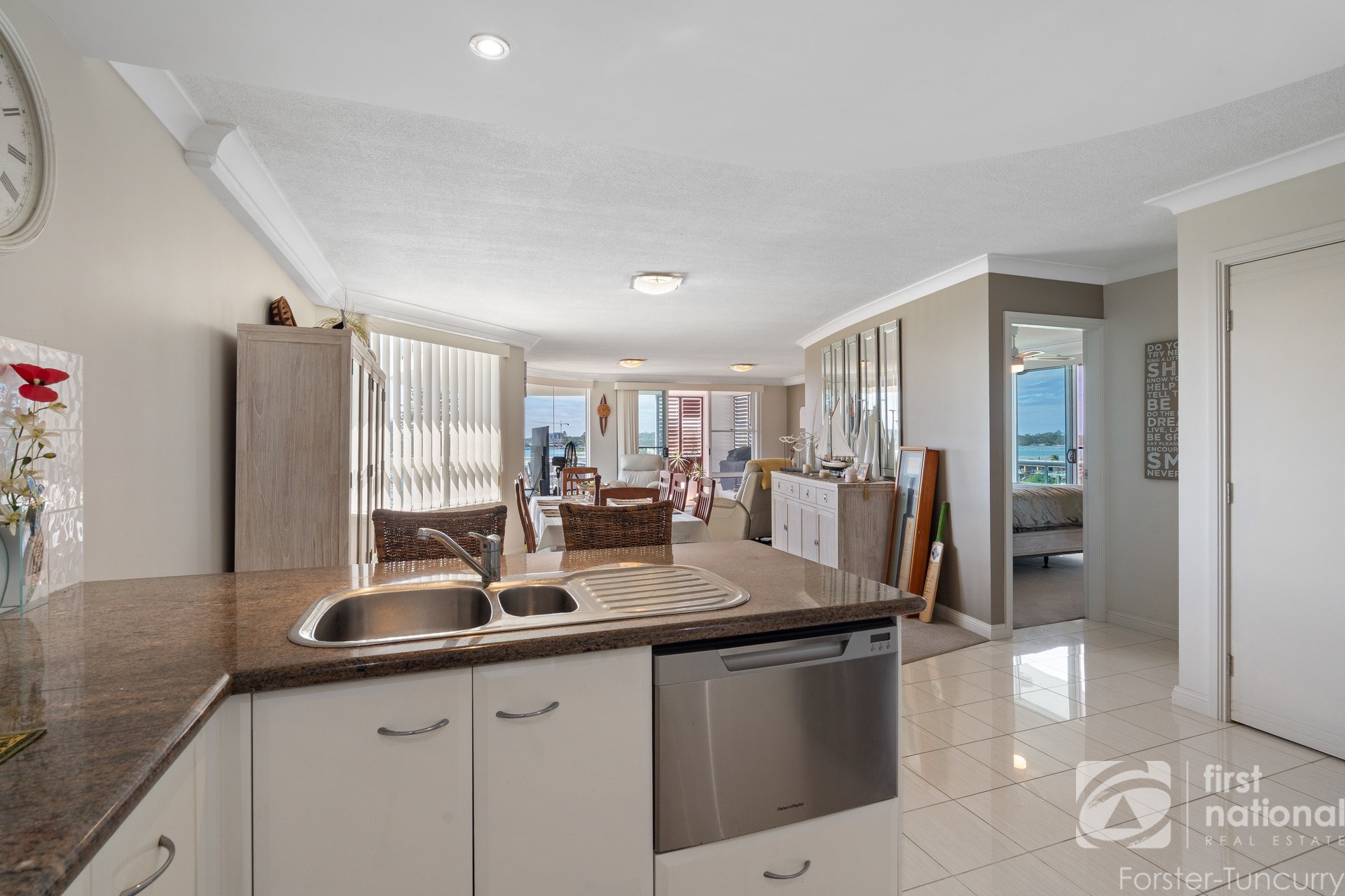 3-bedroom unit at MIRAGE 501 6-10 MANNING STREET, TUNCURRY NSW 2428, Mid-Coast, New South Wales