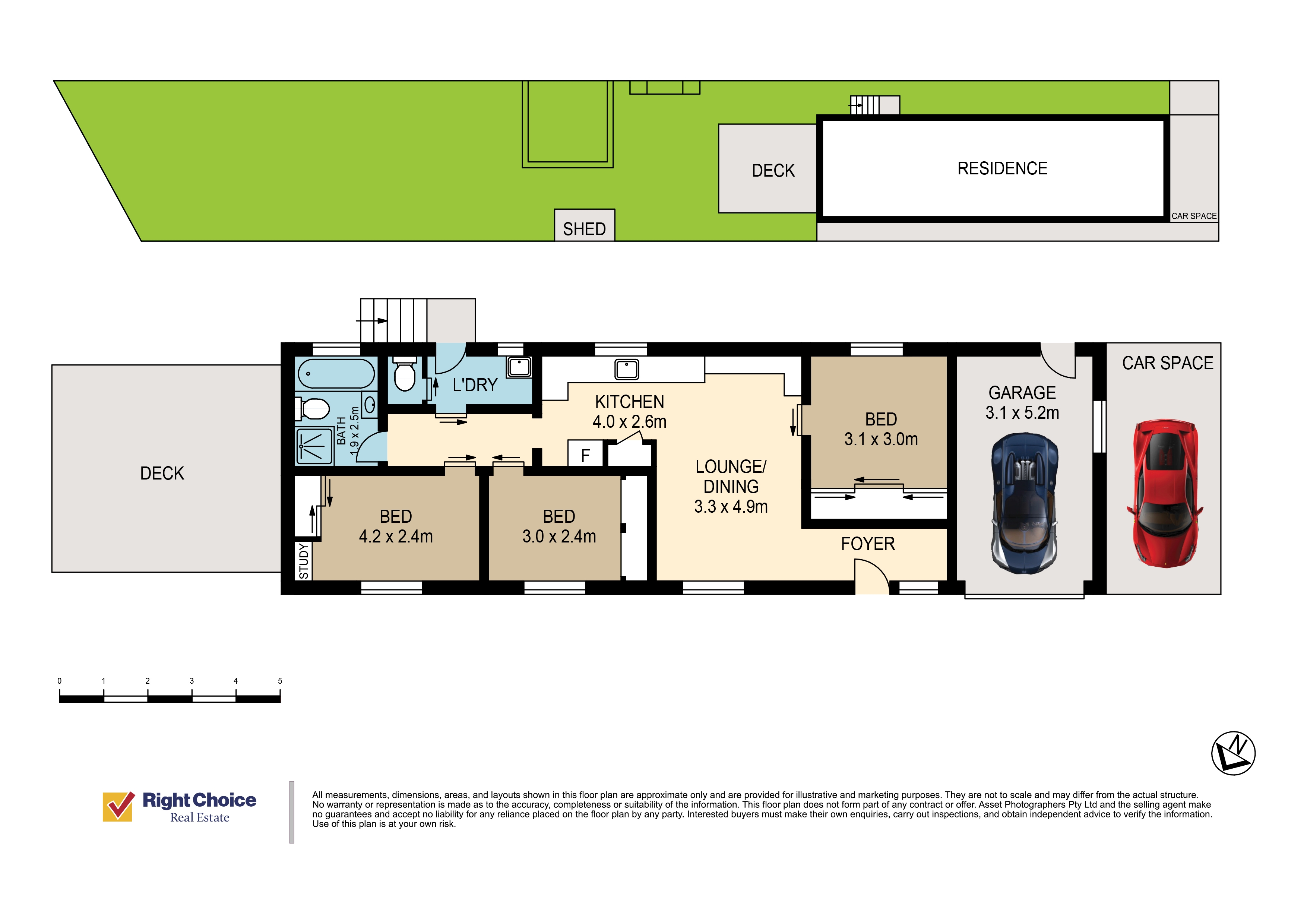 3-bedroom unit at 2 229 PRINCES HIGHWAY, ALBION PARK RAIL NSW 2527, Shellharbour, New South Wales