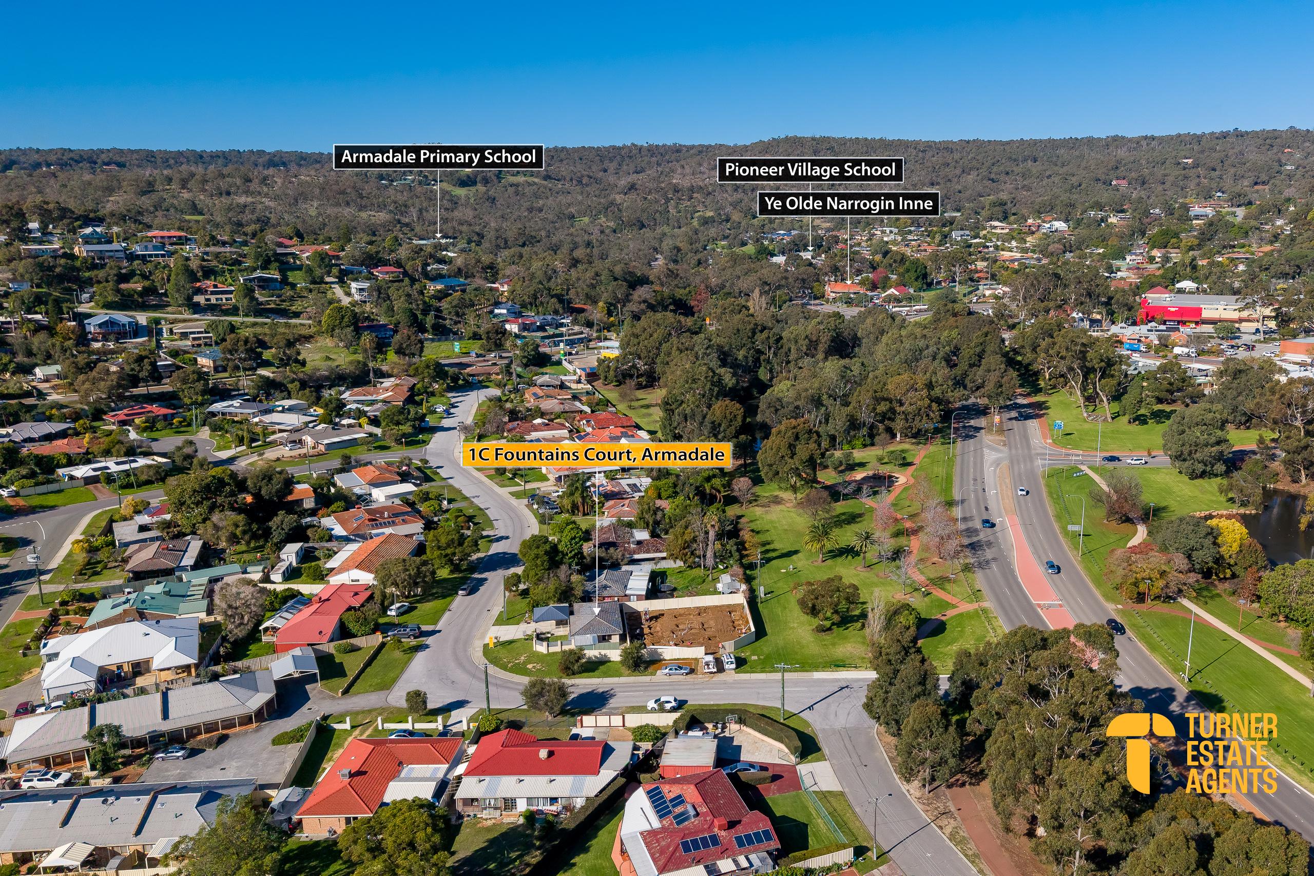 3-bedroom house at 1C Fountains Court, Armadale, WA 6112, Armadale, Western Australia