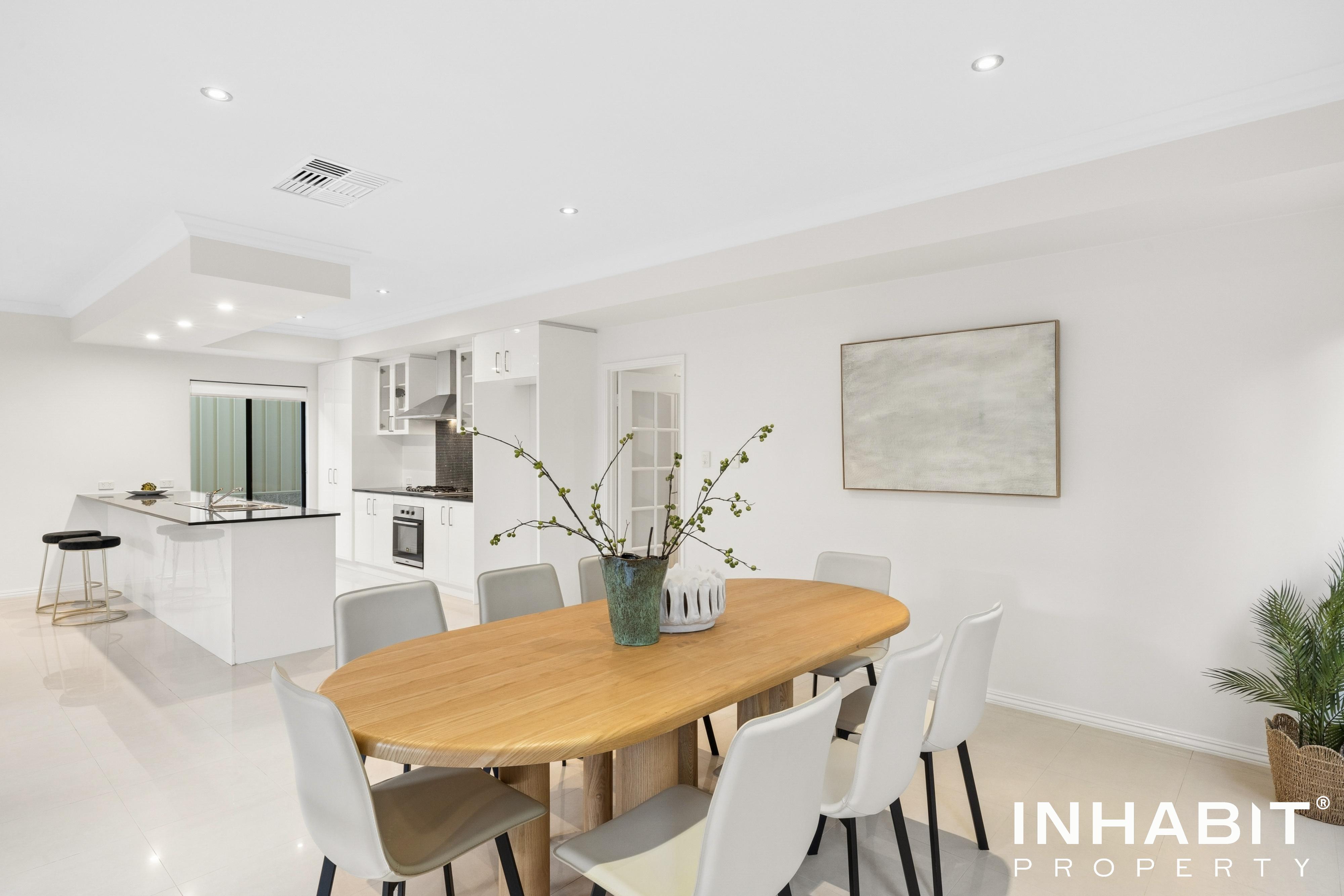 3-bedroom unit at 56C Raymond Street, Yokine, Wa, 6060, Stirling, Western Australia