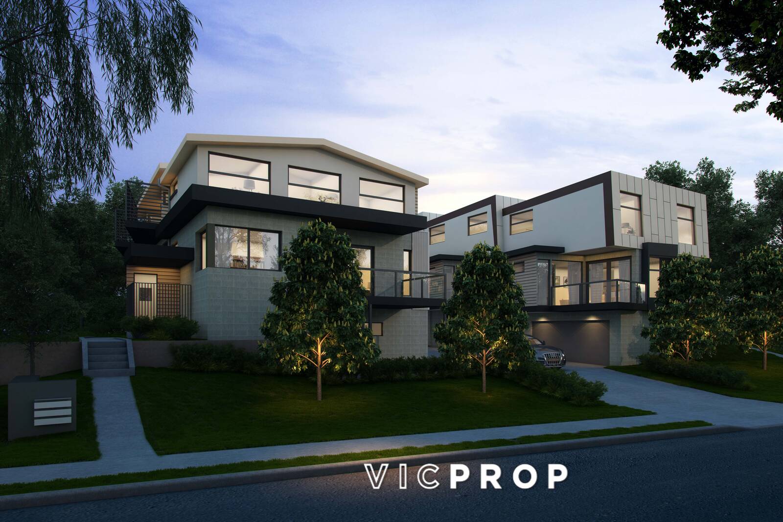 3-bedroom unit at 1-8/5-7 Montgomery Place, Bulleen, VIC 3105, Manningham, Victoria