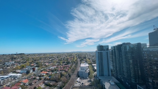 3-bedroom unit at 2401/9-11 Prospect St, Box Hill, Vic, 3128, Whitehorse, Victoria