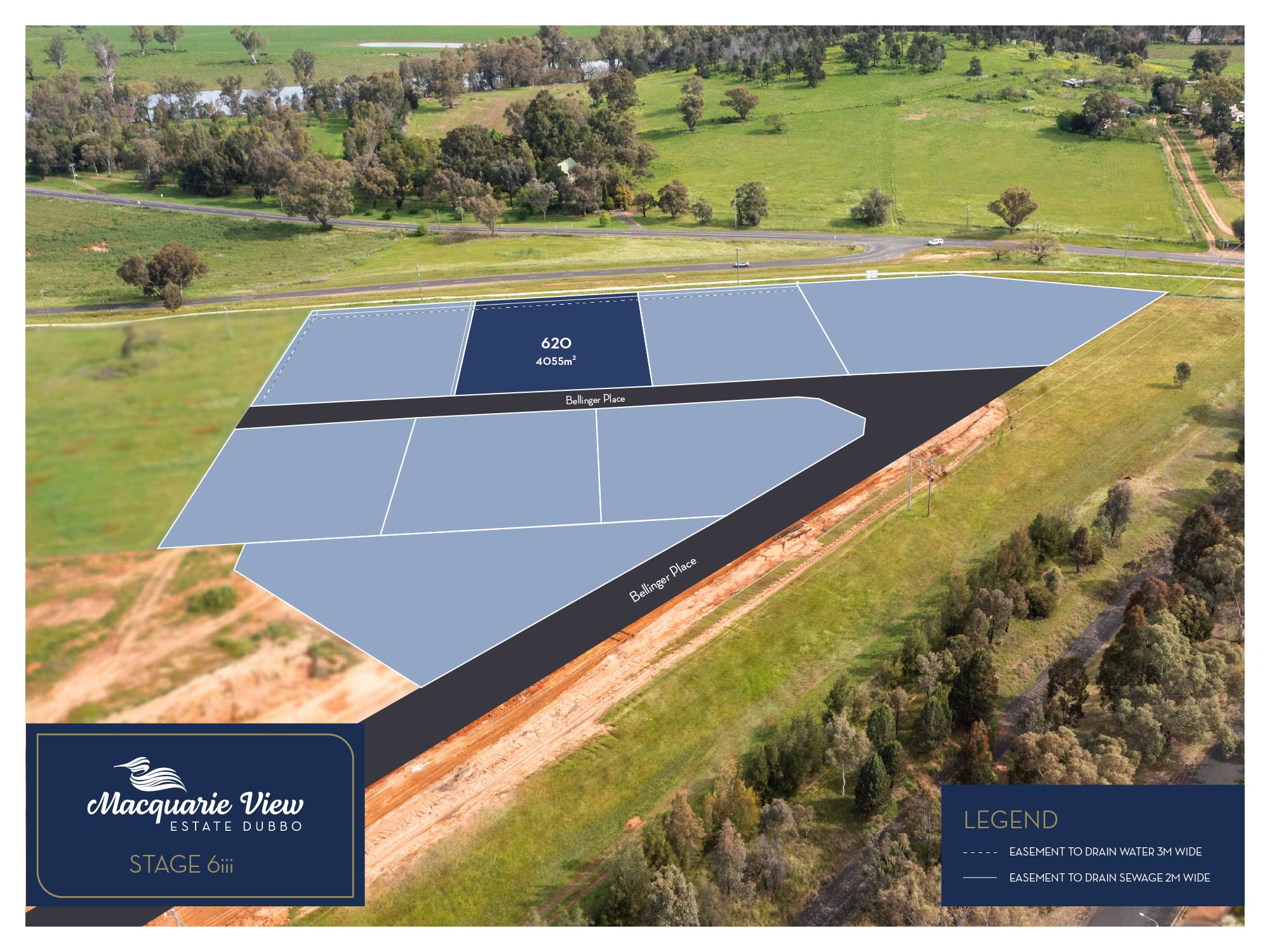 Macquarie View Estate Hennessy Drive, Dubbo, Nsw, 2830 - Image 7