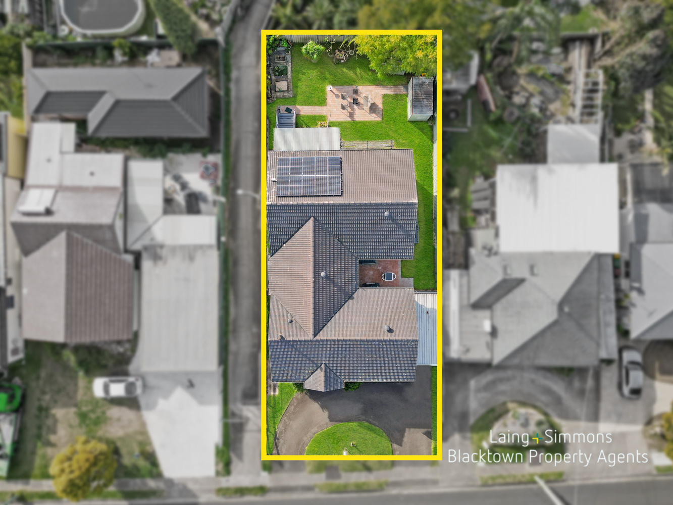 5-bedroom house at 245 Bungarribee Road, Blacktown, NSW 2148, Blacktown, New South Wales