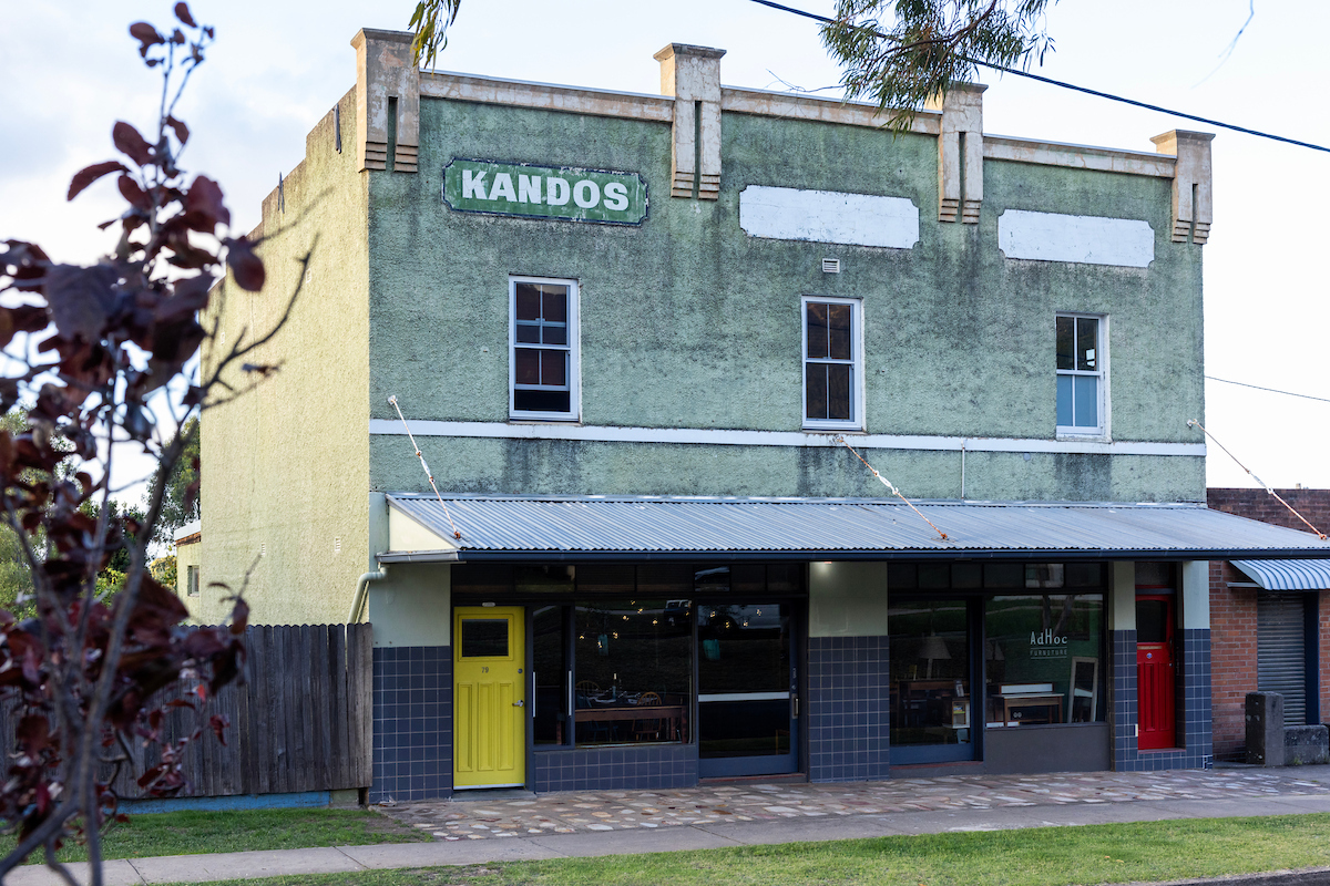 2-bedroom house at 79 Angus Avenue, Kandos, NSW 2848, Mid-Western, New South Wales