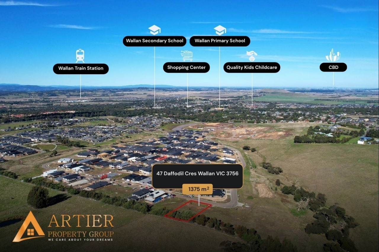 47 Daffodil Crescent, Wallan, Vic, 3756 - Image 2