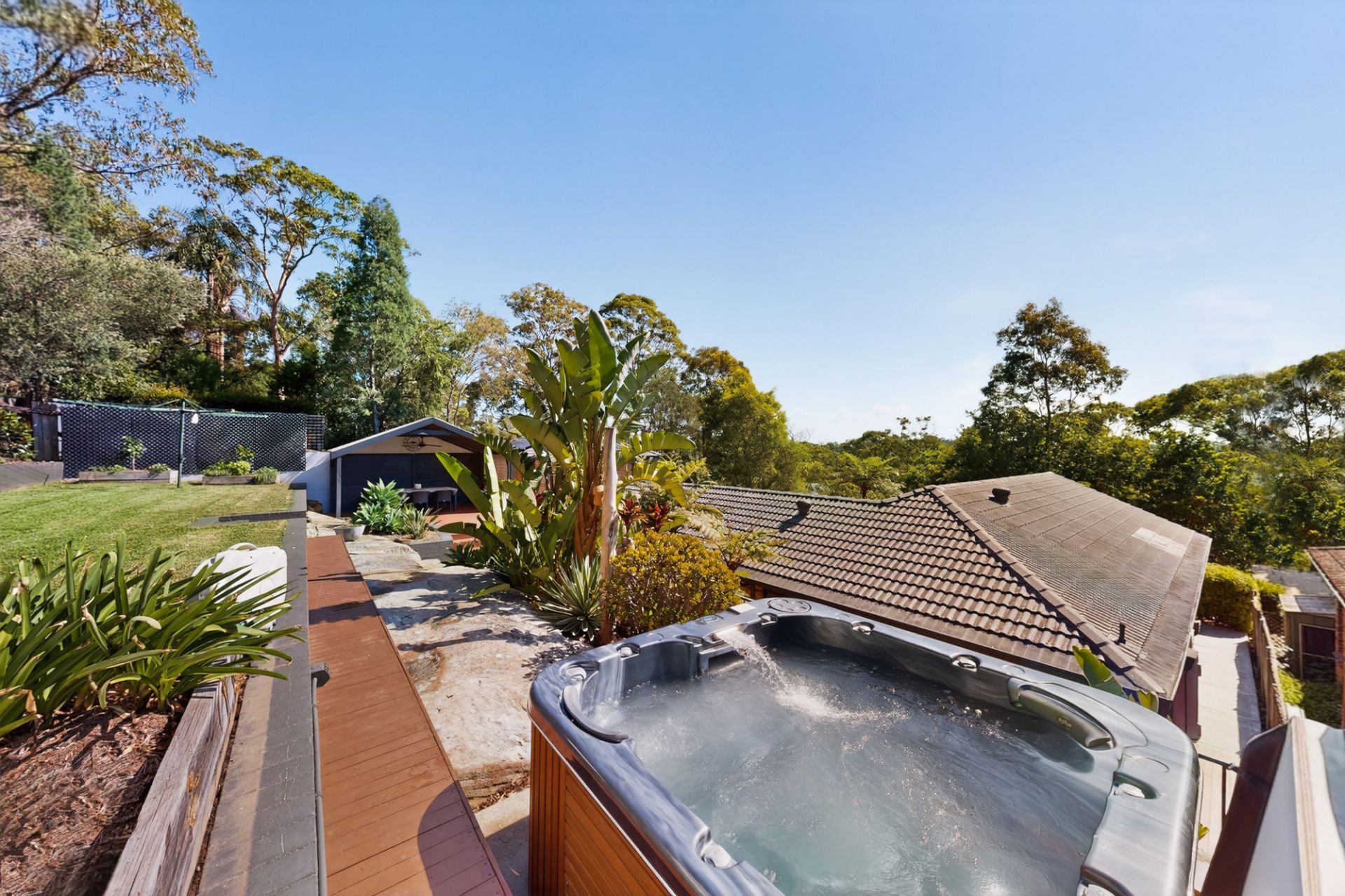 4-bedroom house at 7 Donlea Way, Mount Colah, NSW 2079, Hornsby, New South Wales